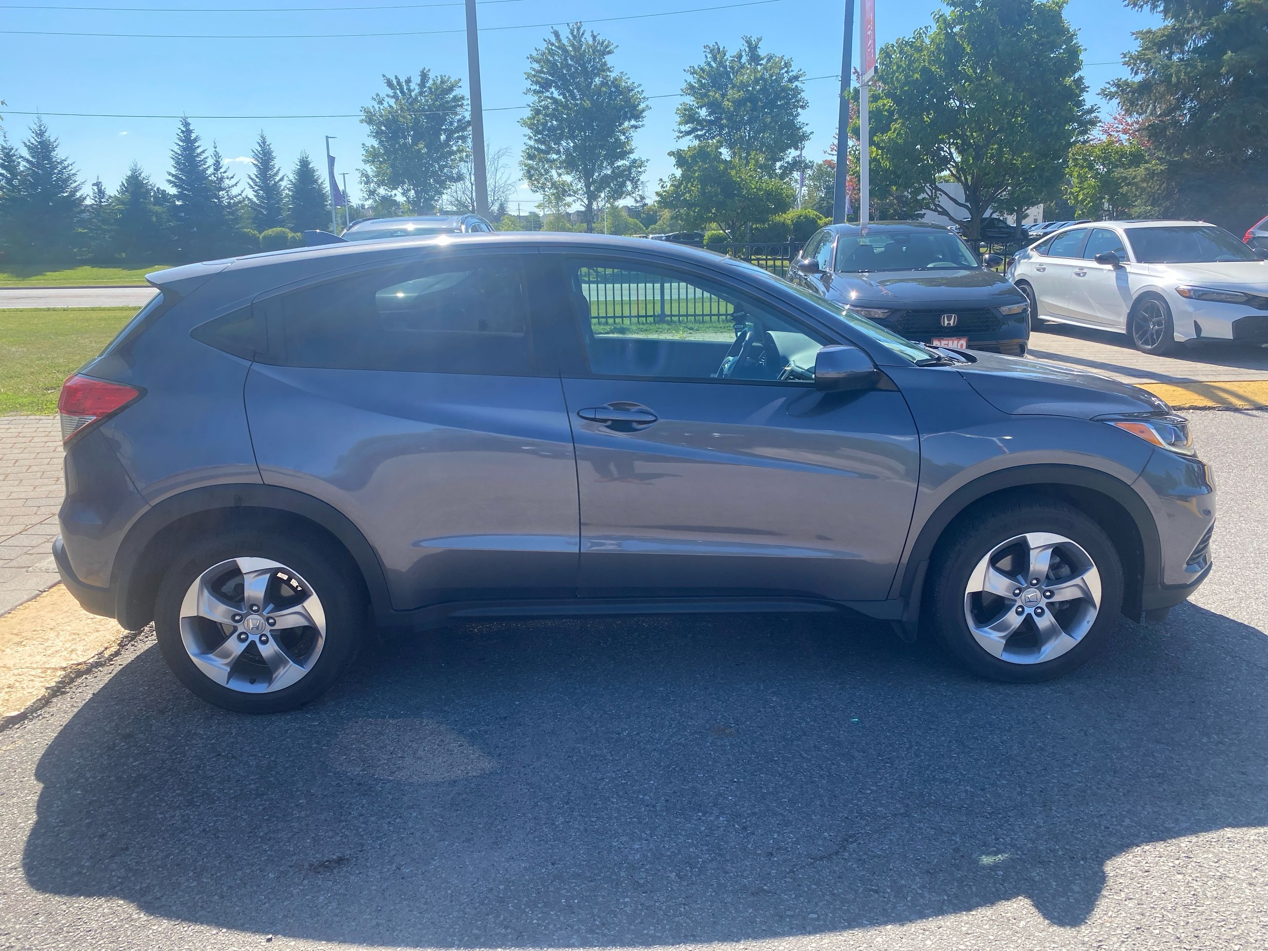 2022 Honda HR-V