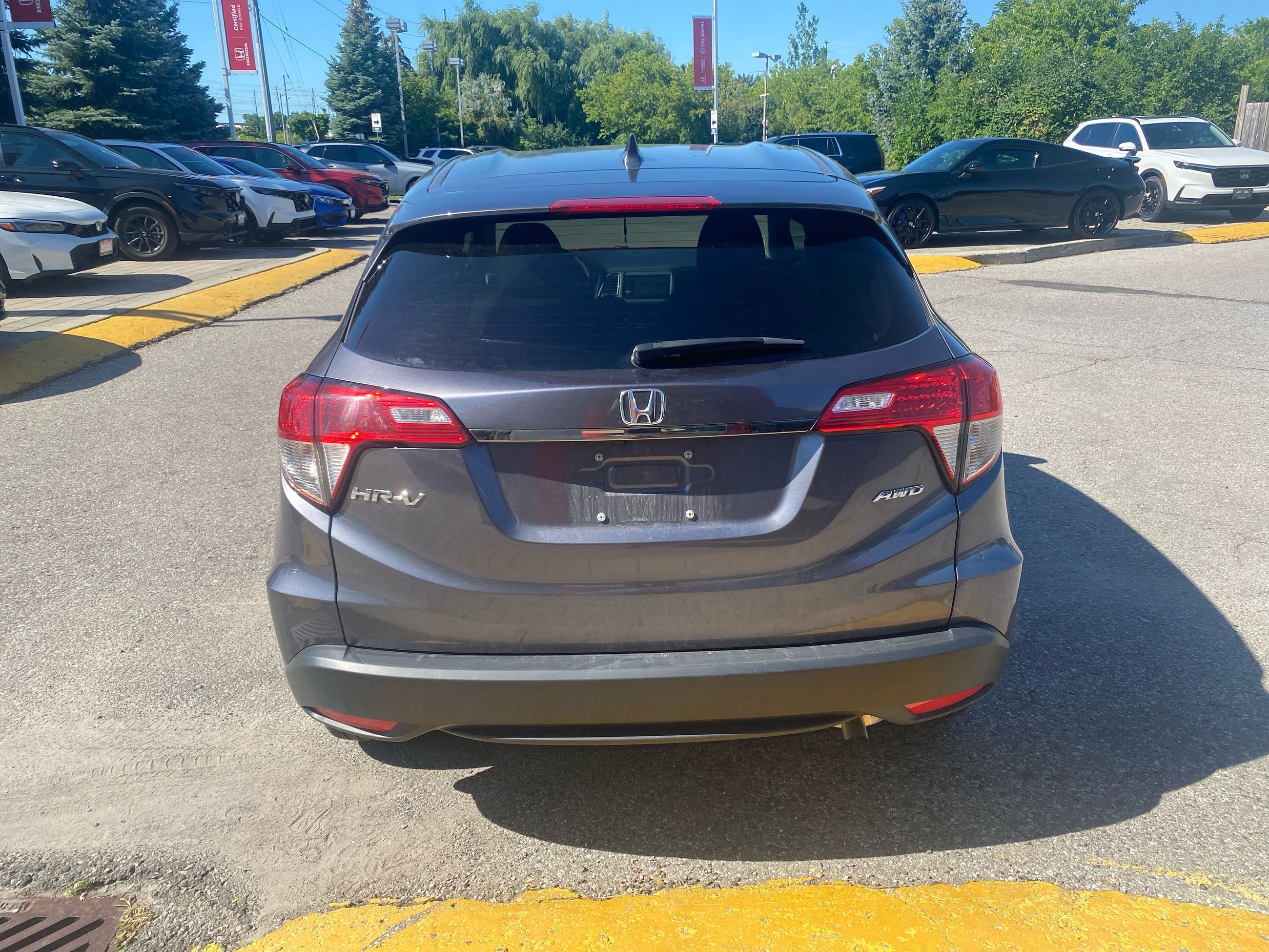 2022 Honda HR-V