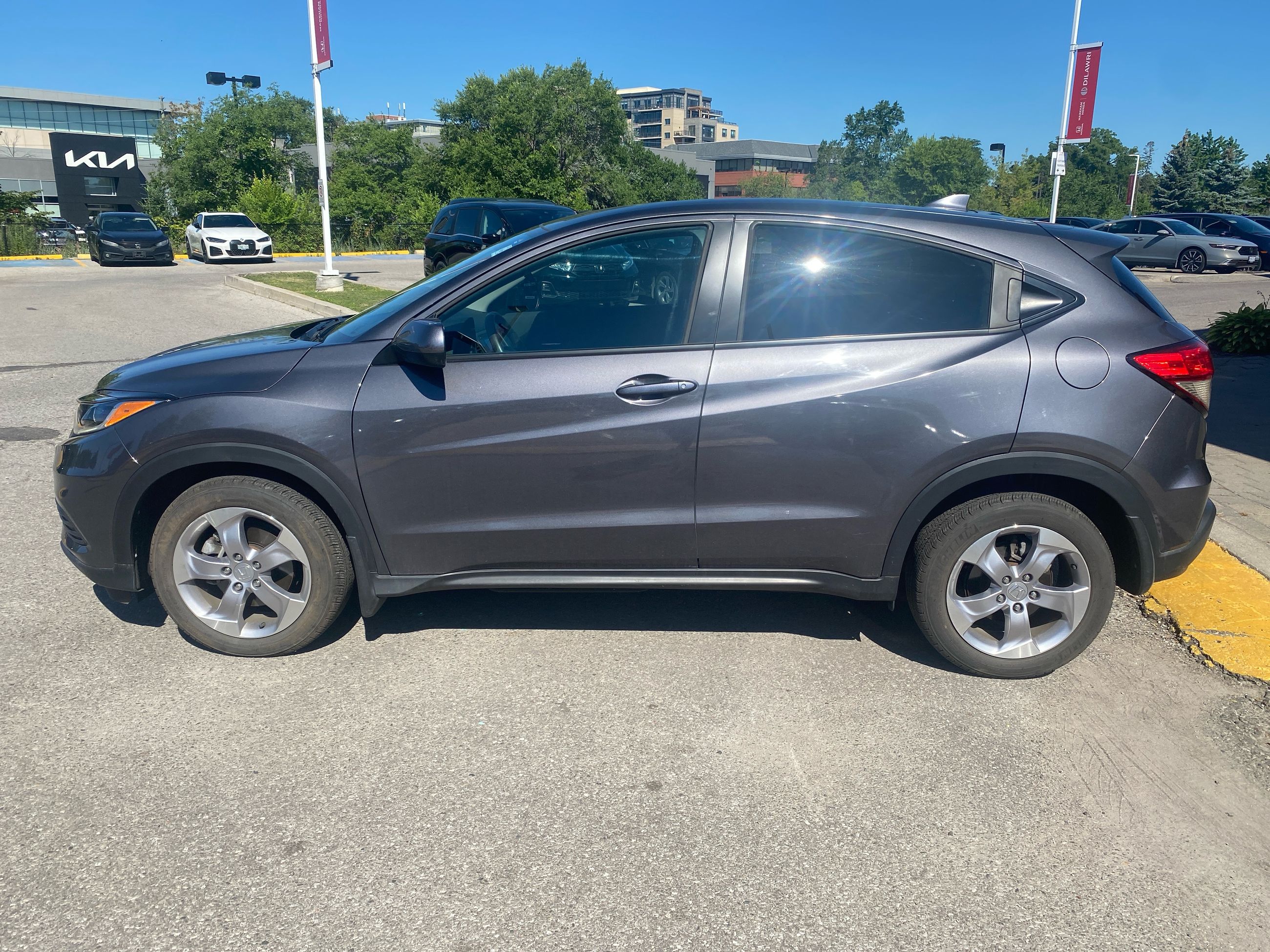 2022 Honda HR-V