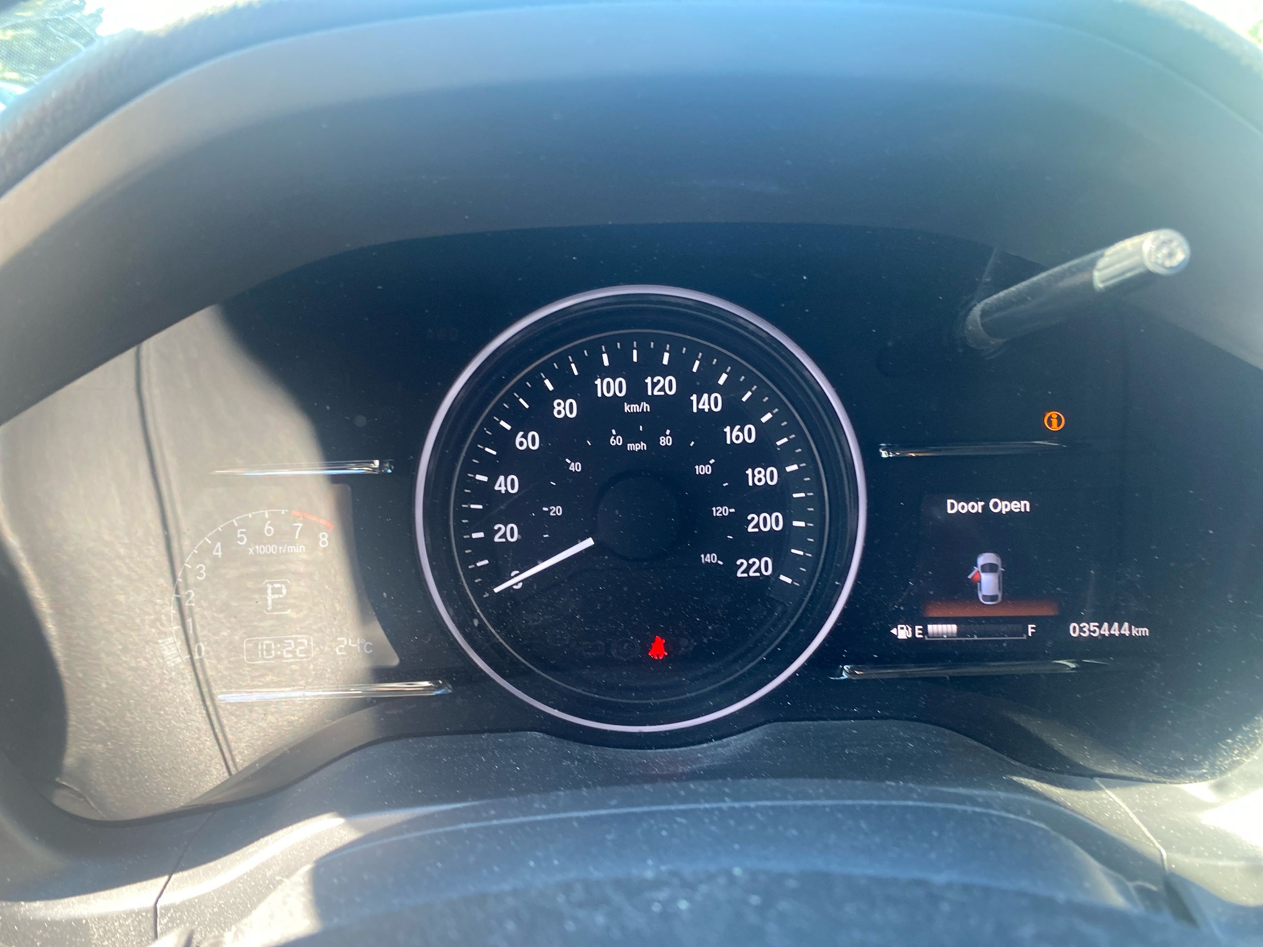 2022 Honda HR-V