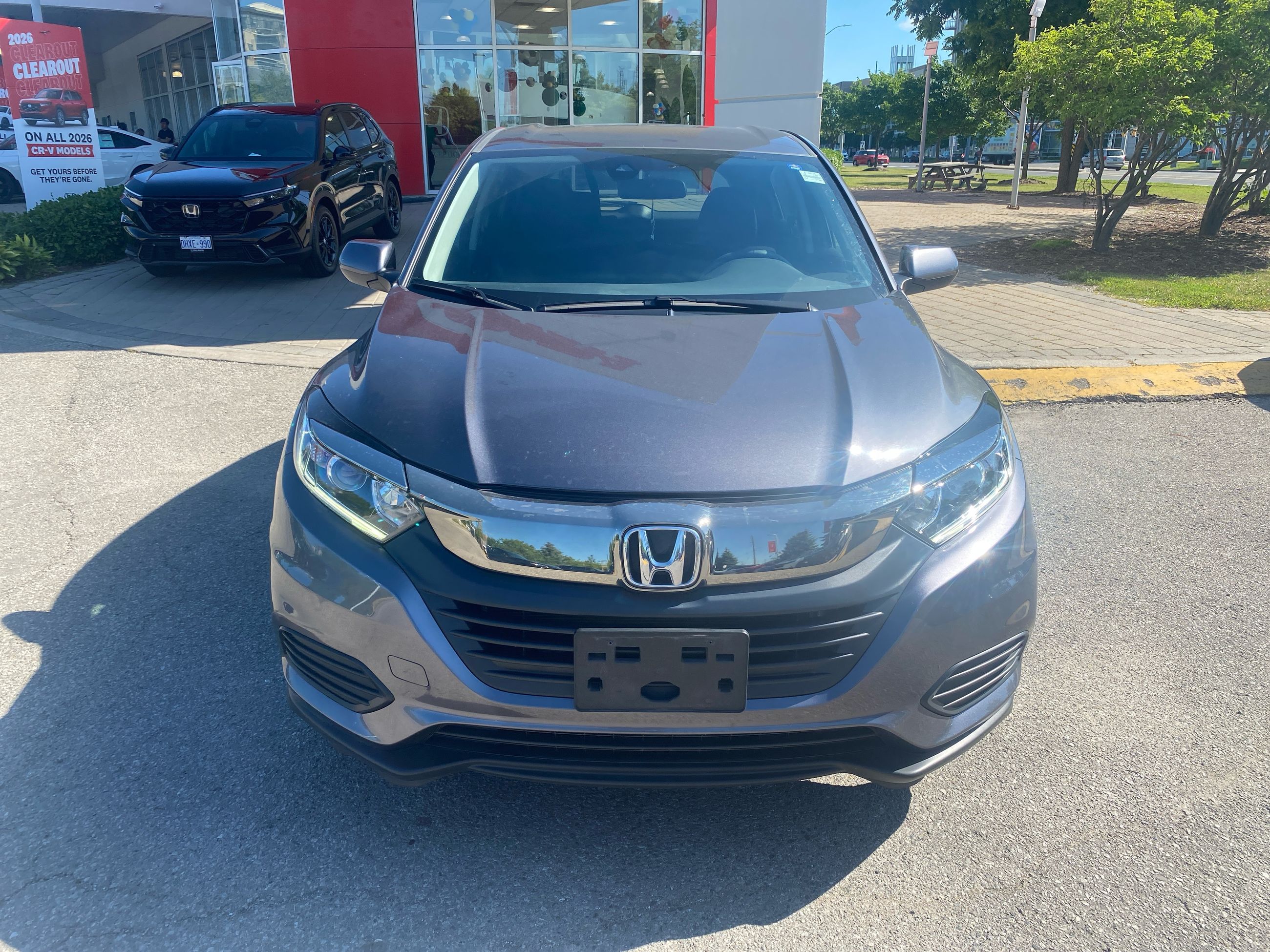2022 Honda HR-V