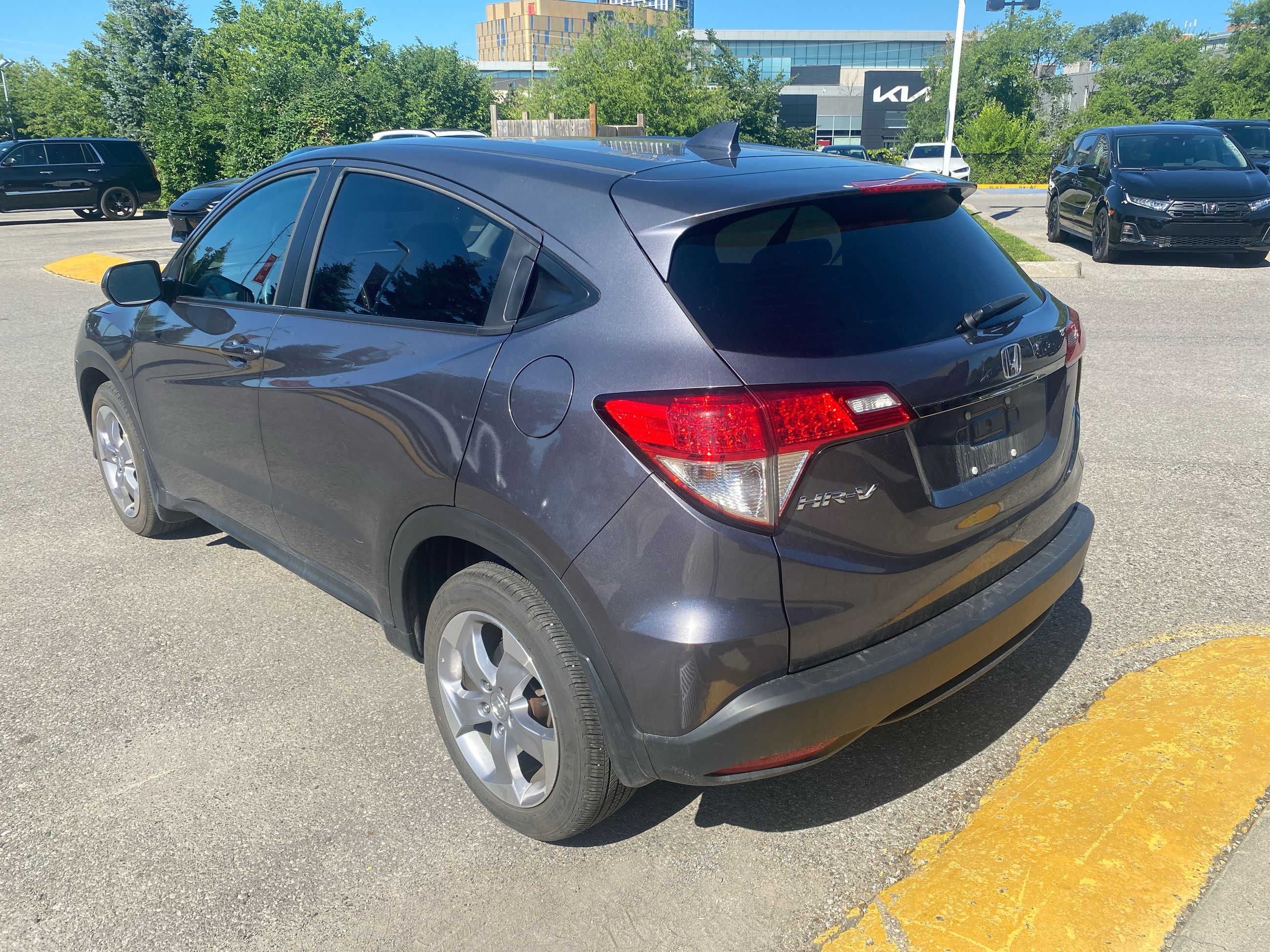 2022 Honda HR-V