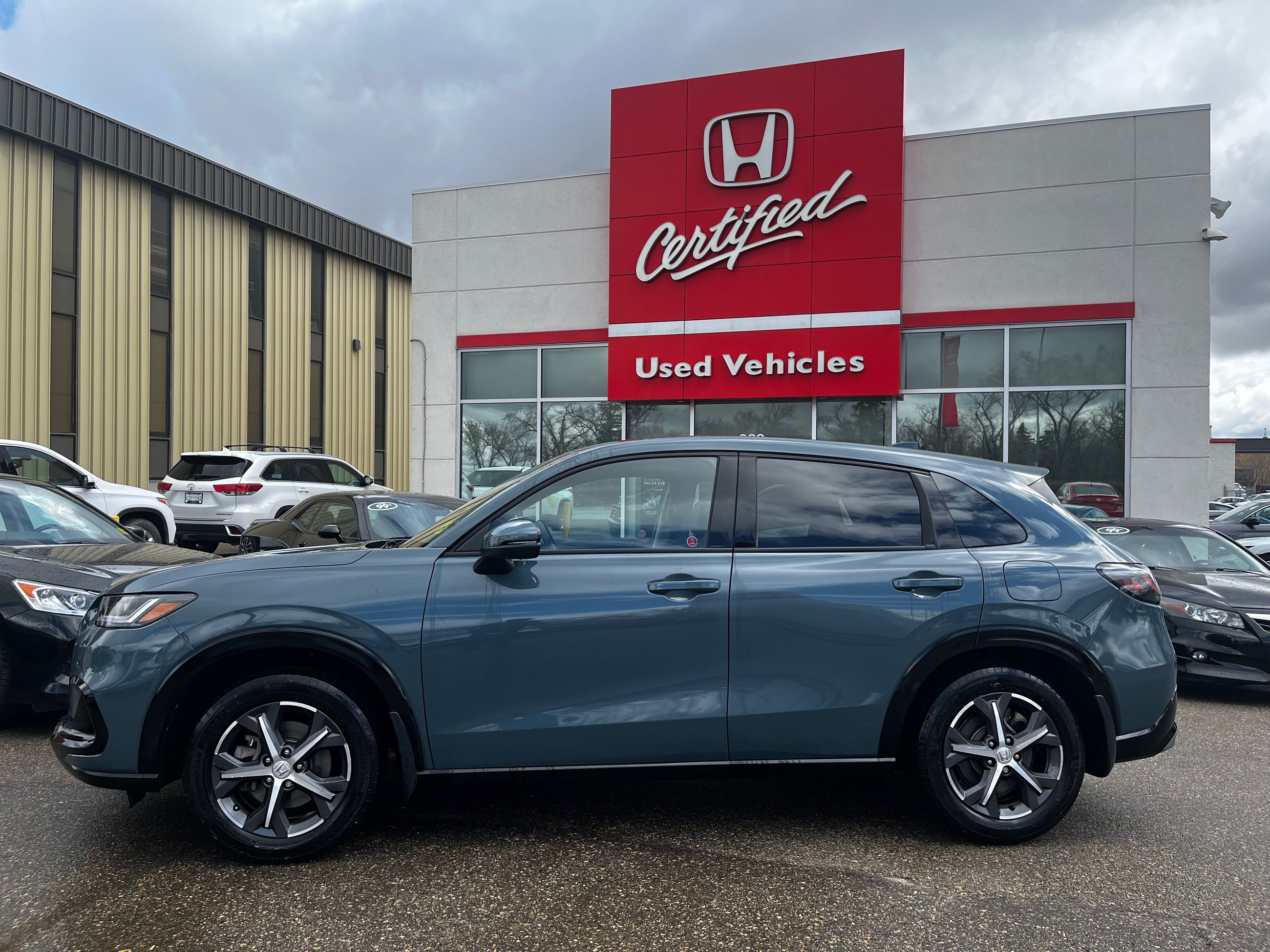 2023 Honda HR-V in Regina, Saskatchewan