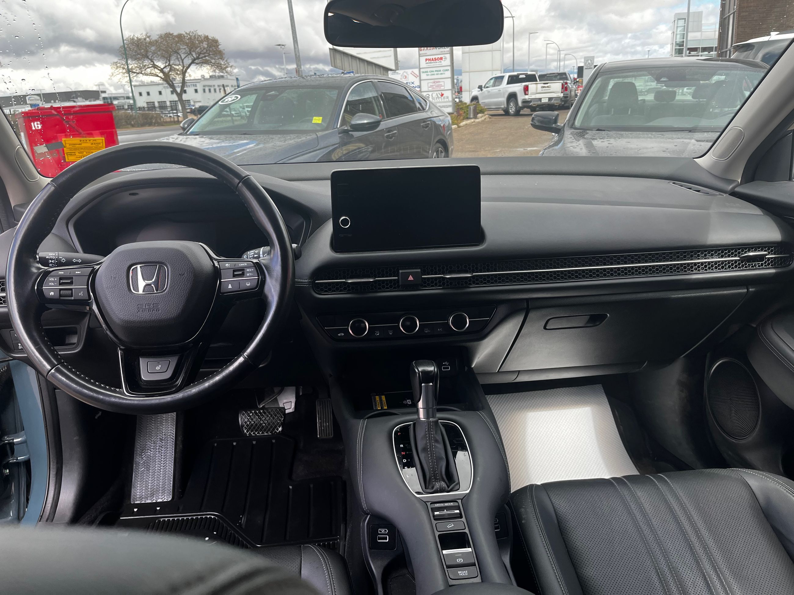2023 Honda HR-V in Regina, Saskatchewan
