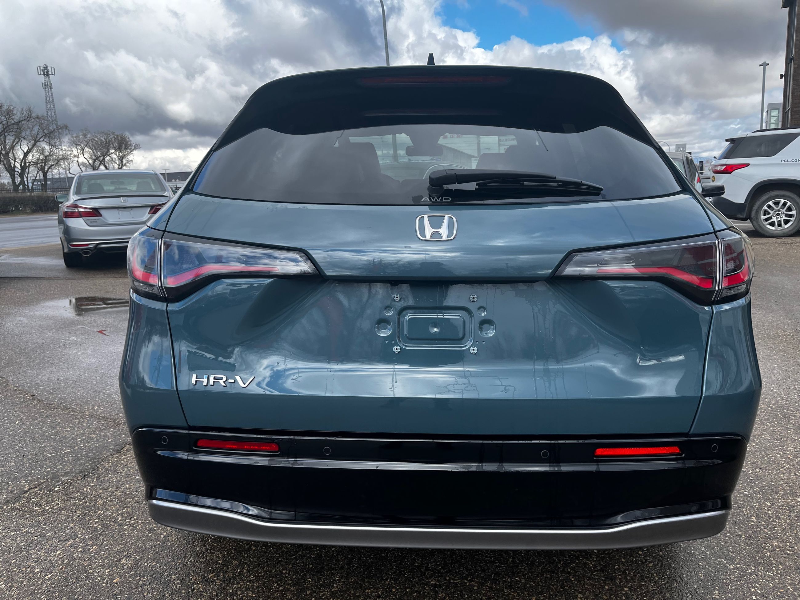 2023 Honda HR-V in Regina, Saskatchewan
