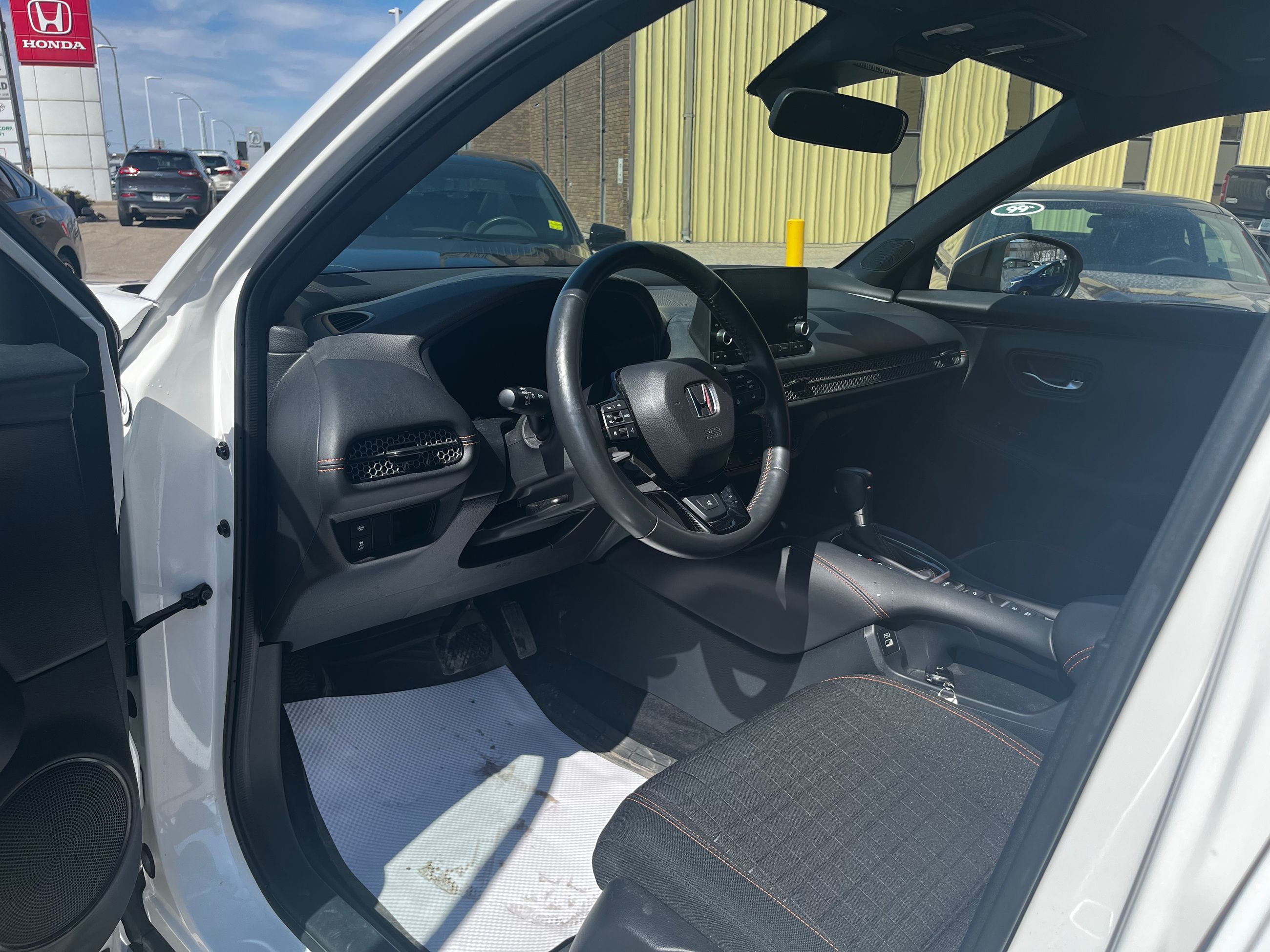 2023 Honda HR-V in Regina, Saskatchewan