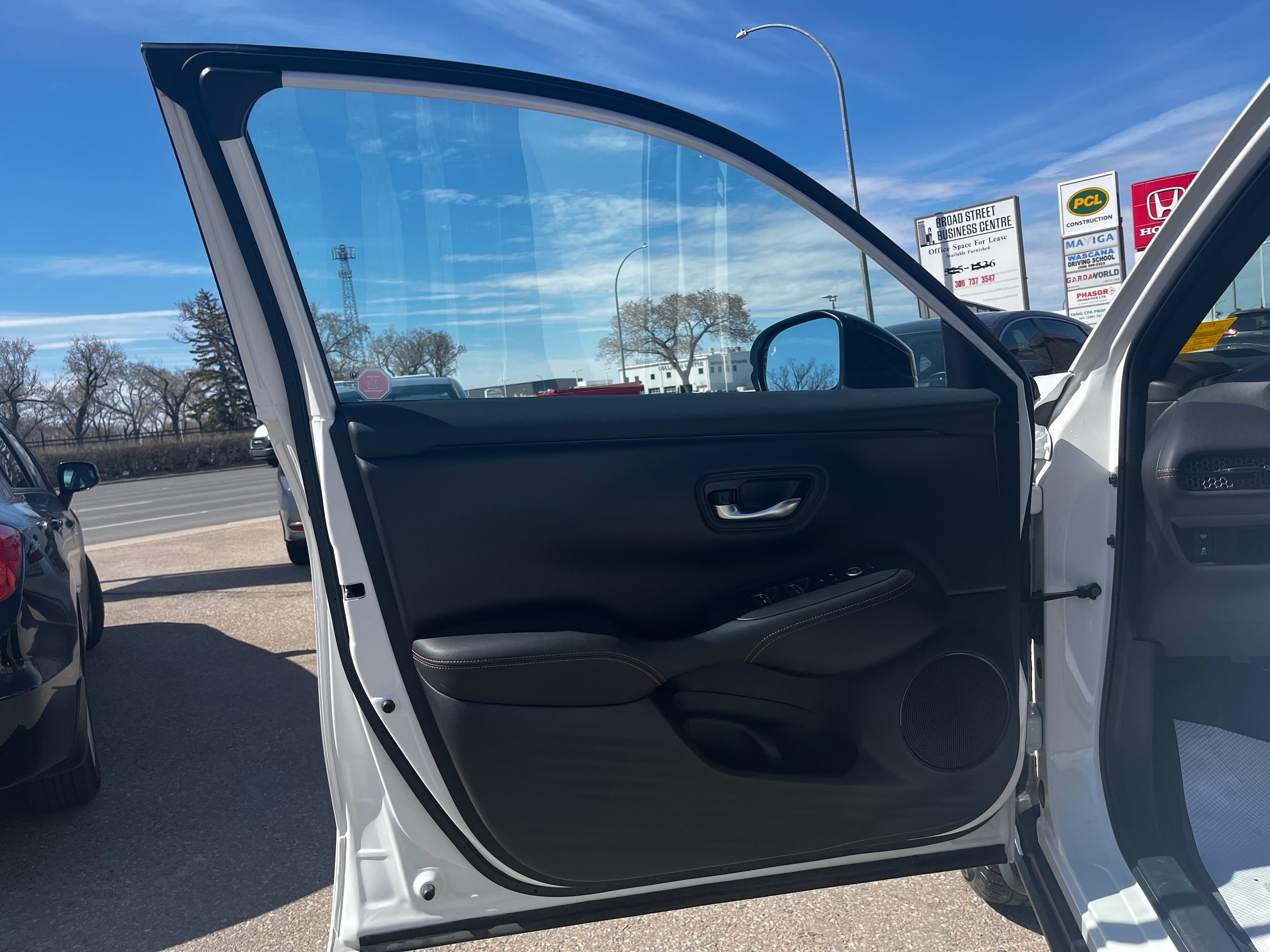 2023 Honda HR-V in Regina, Saskatchewan