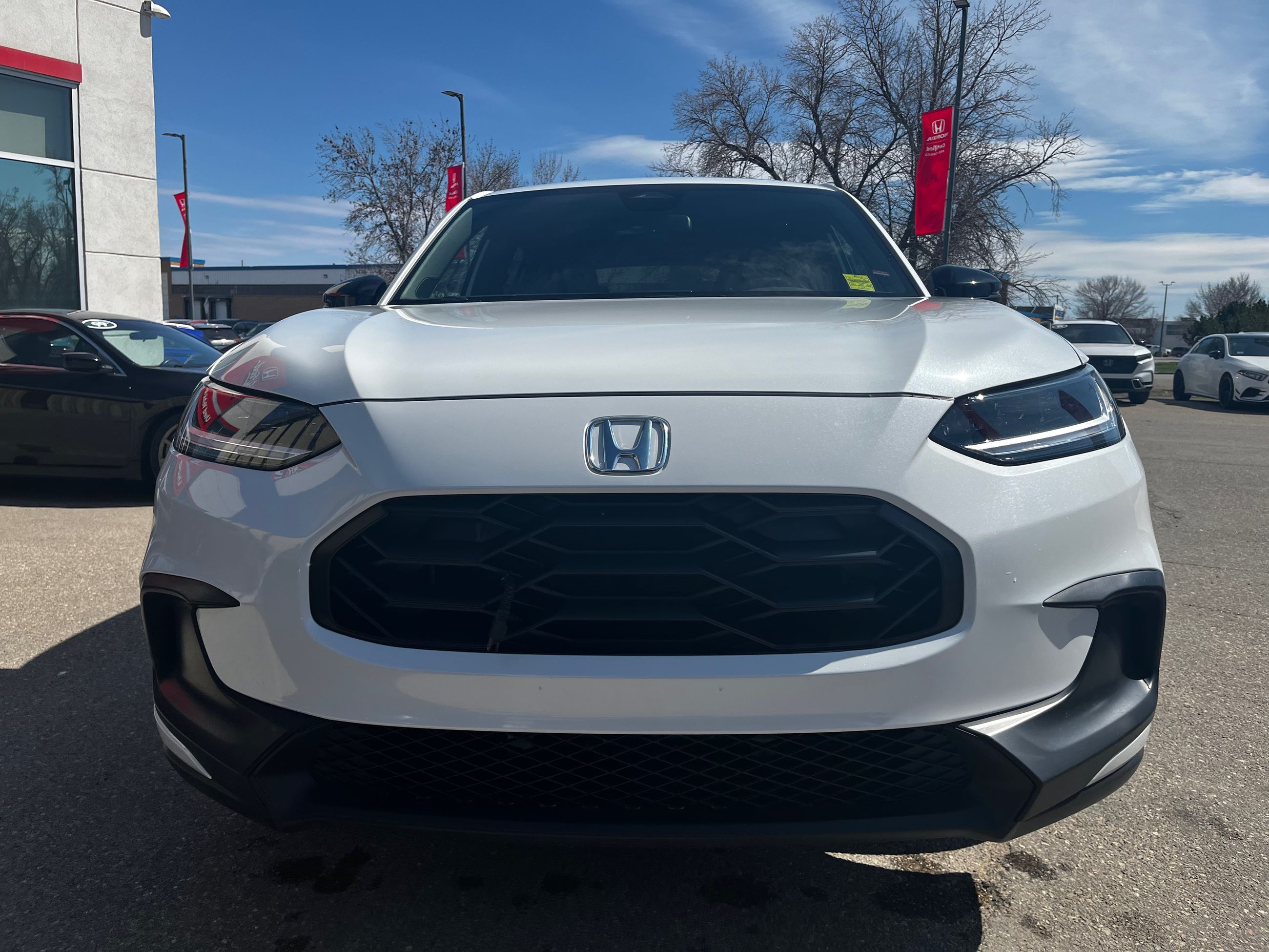 2023 Honda HR-V in Regina, Saskatchewan