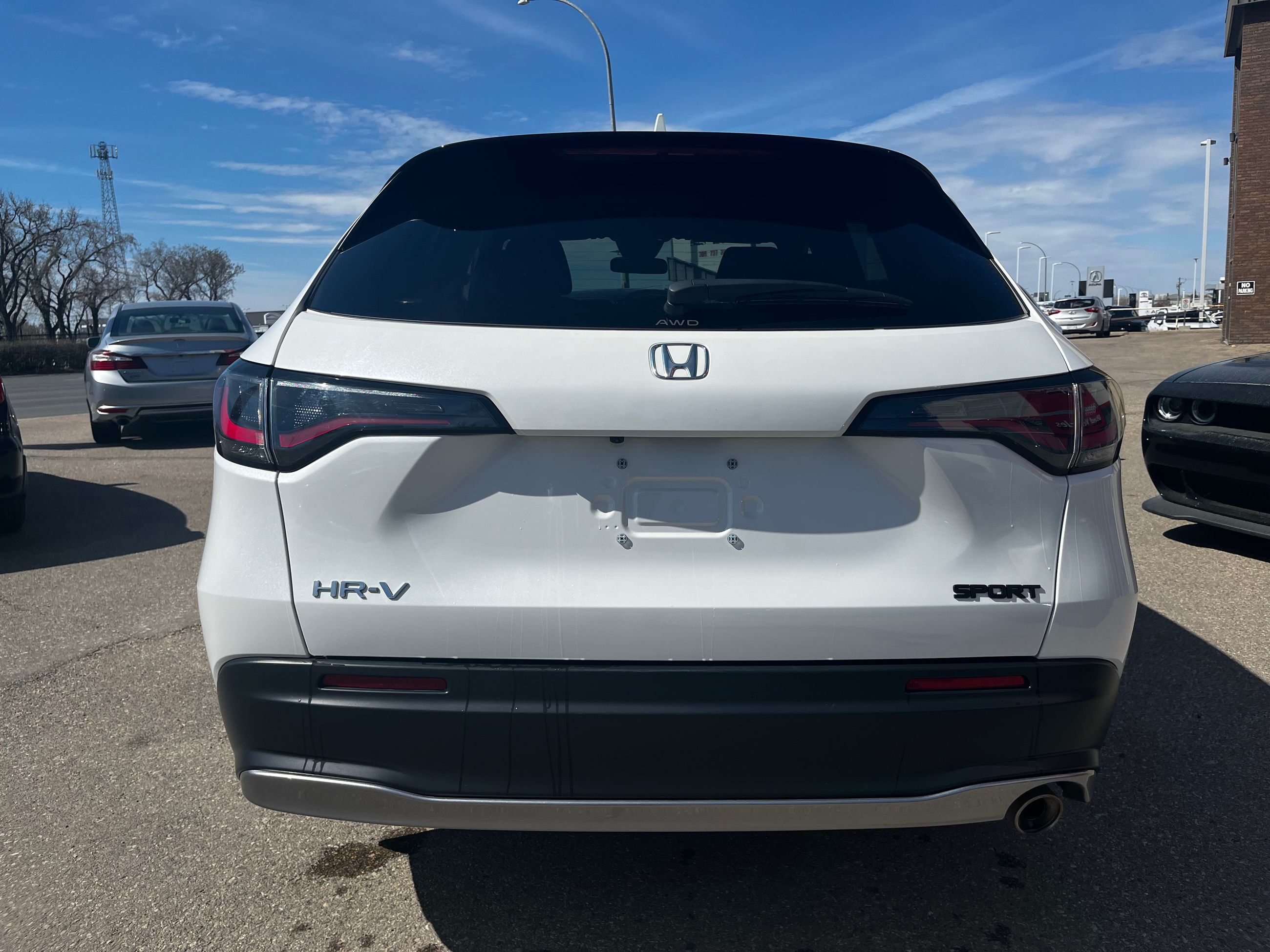 2023 Honda HR-V in Regina, Saskatchewan