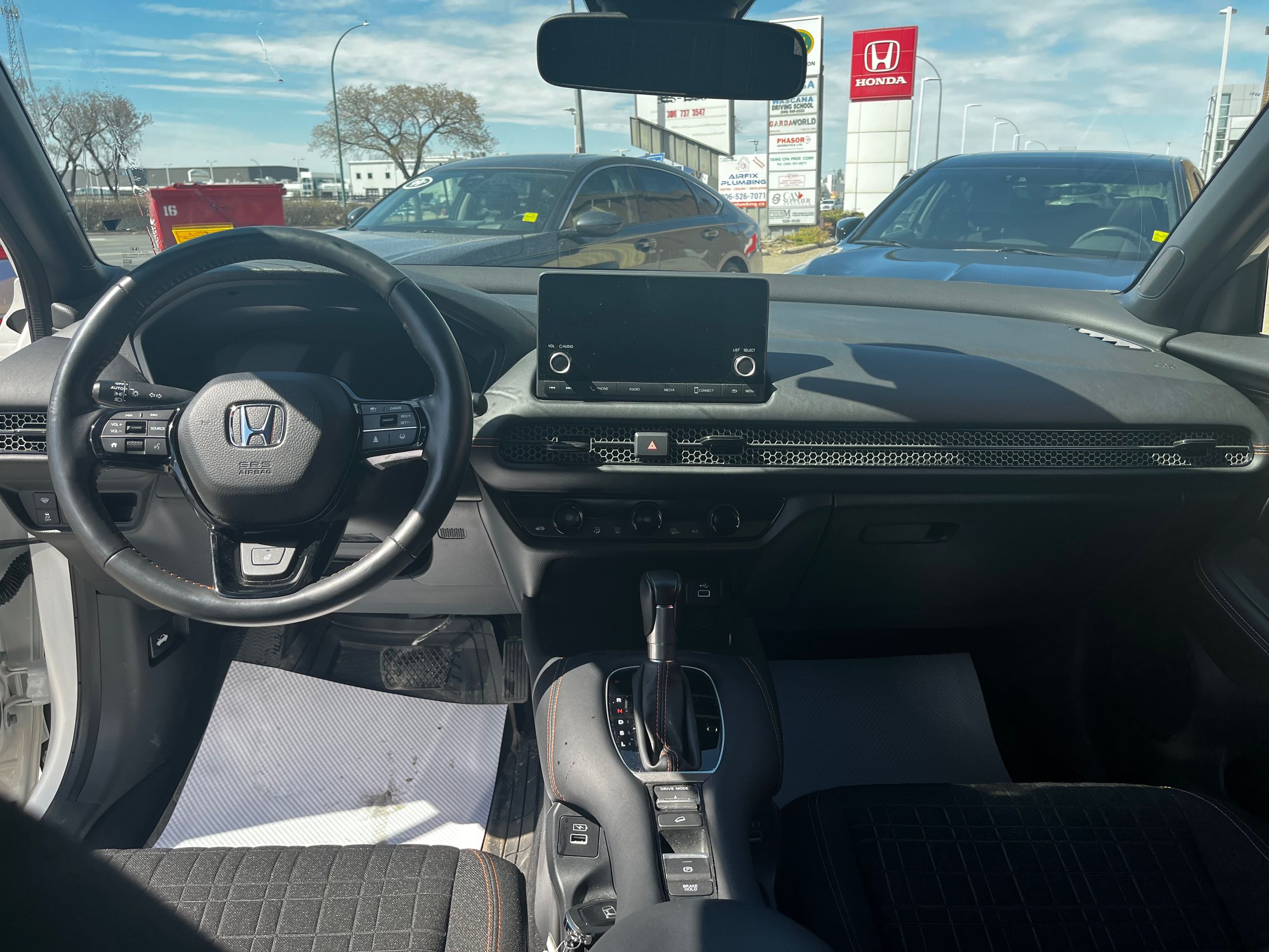 2023 Honda HR-V in Regina, Saskatchewan