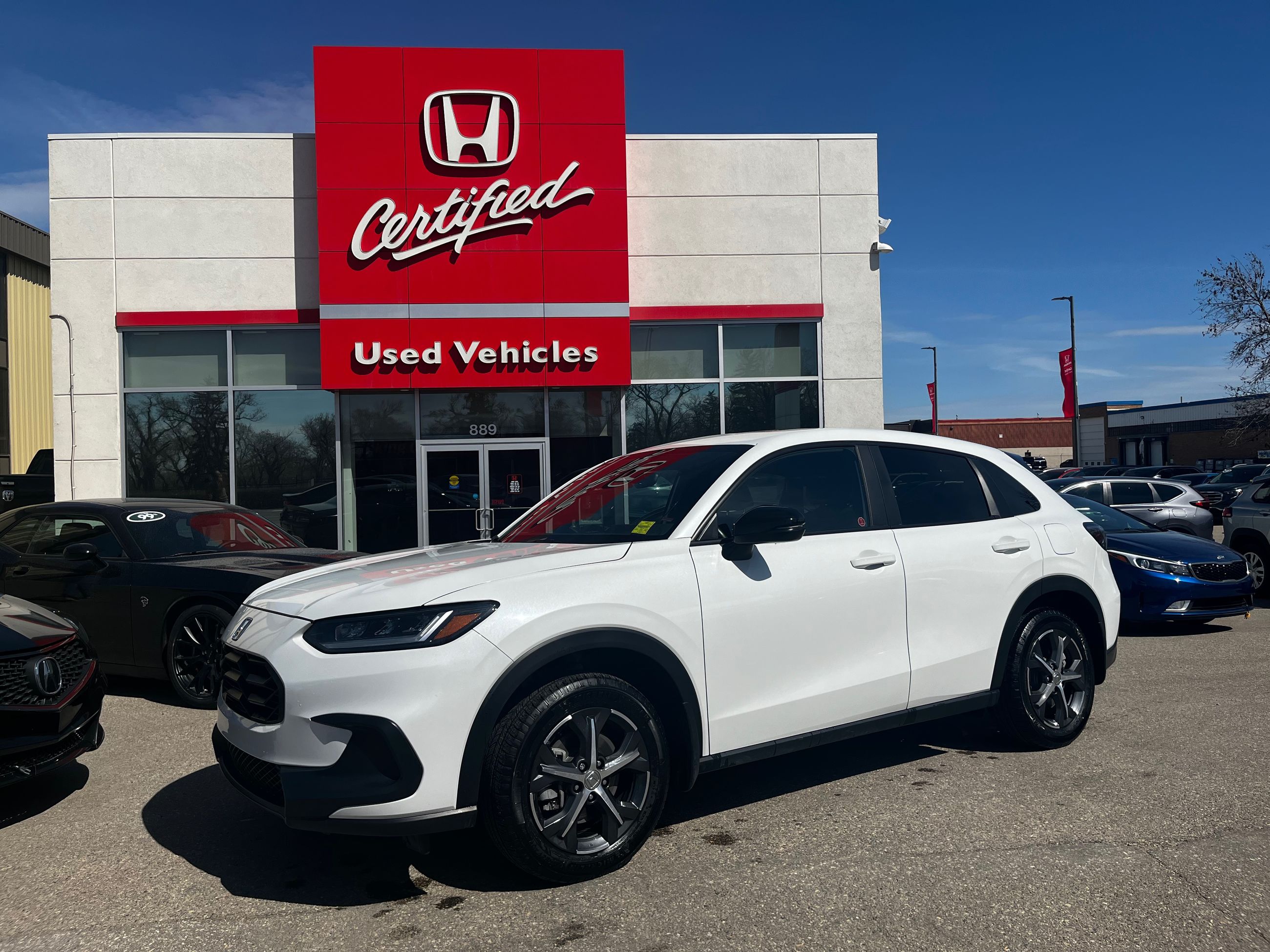 2023 Honda HR-V in Regina, Saskatchewan