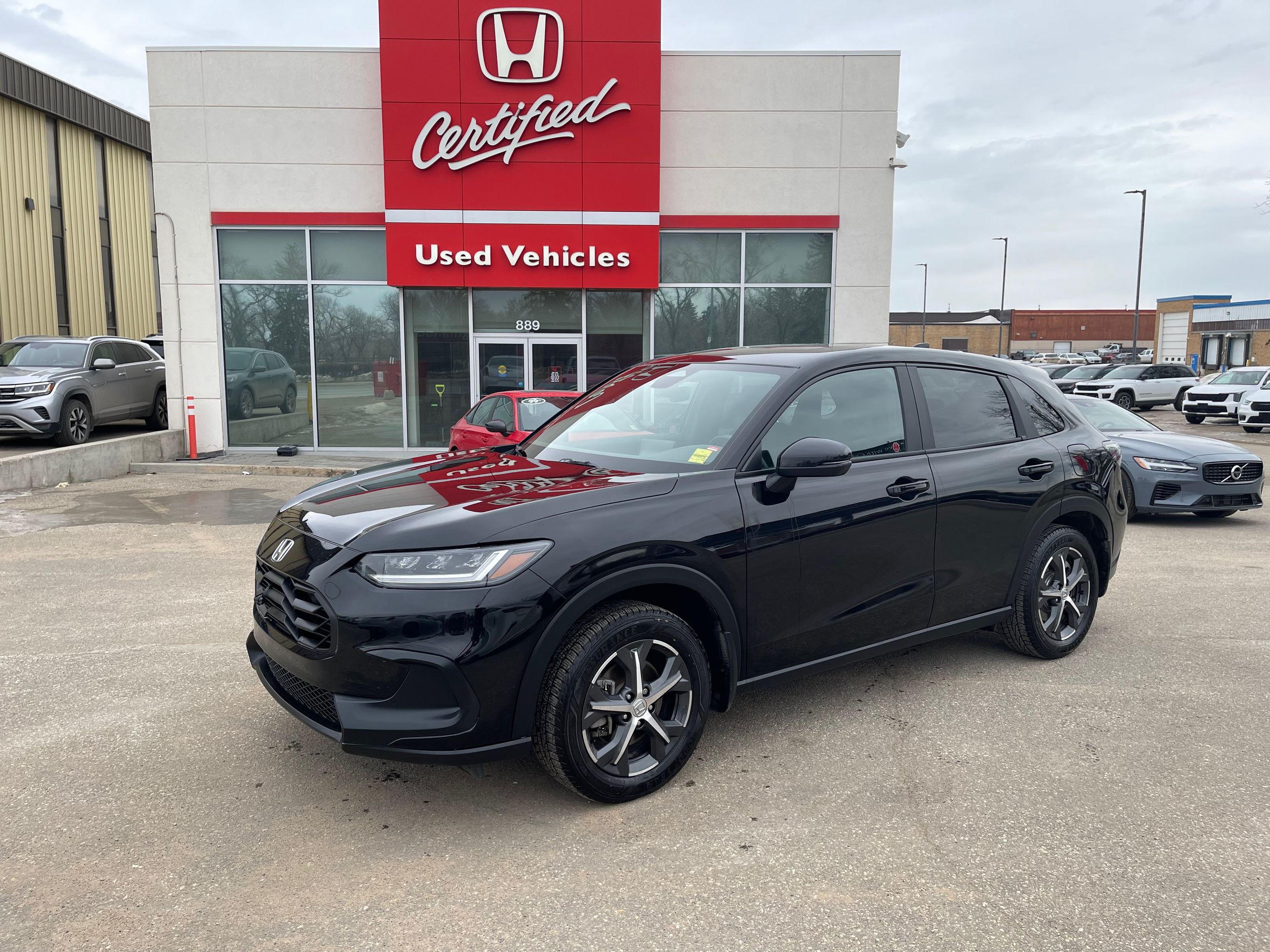 Honda HR-V  2023 à Regina, Saskatchewan