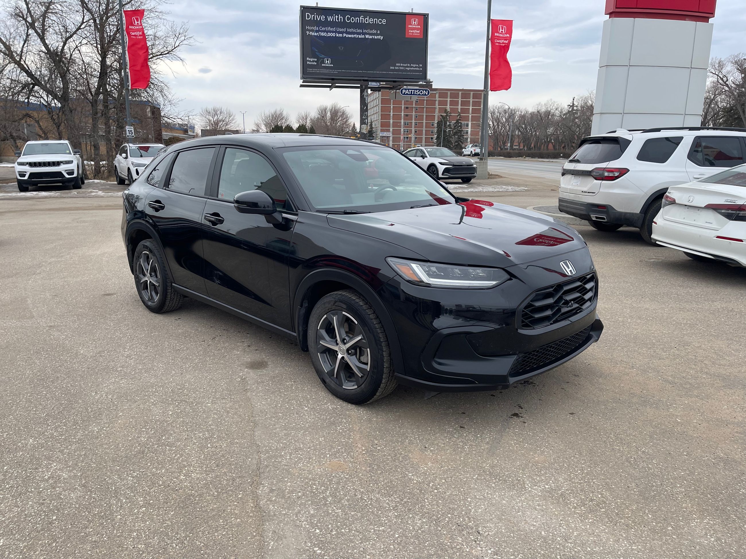 Honda HR-V  2023 à Regina, Saskatchewan