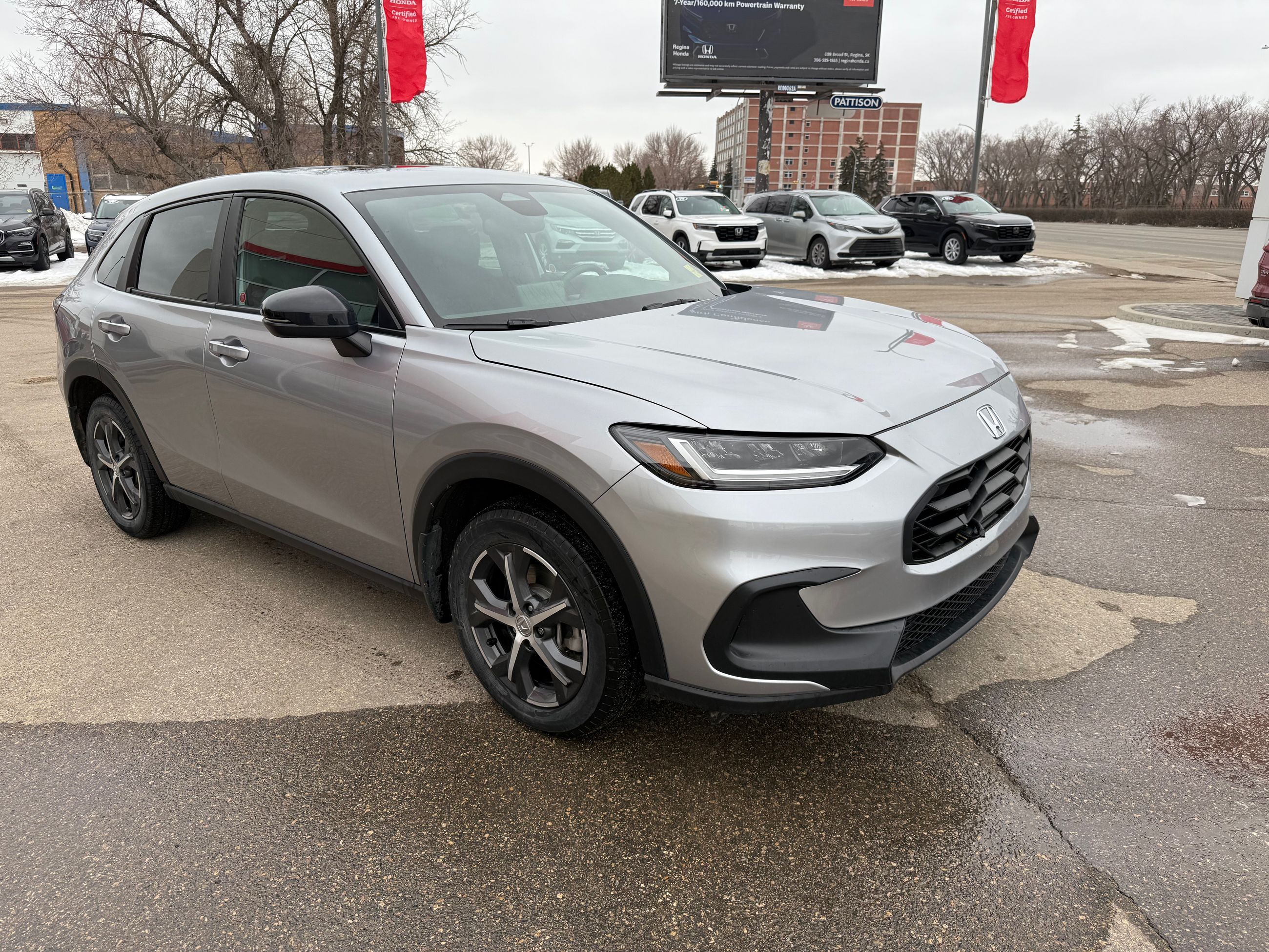 Honda HR-V  2023 à Regina, Saskatchewan