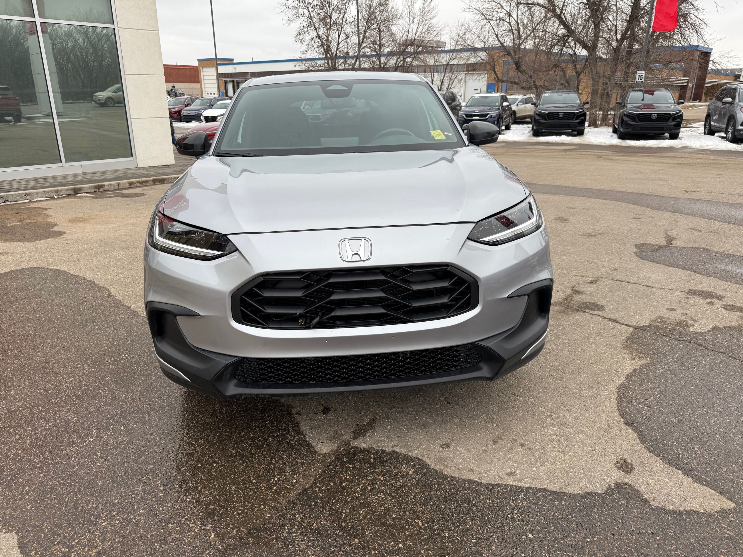 Honda HR-V  2023 à Regina, Saskatchewan