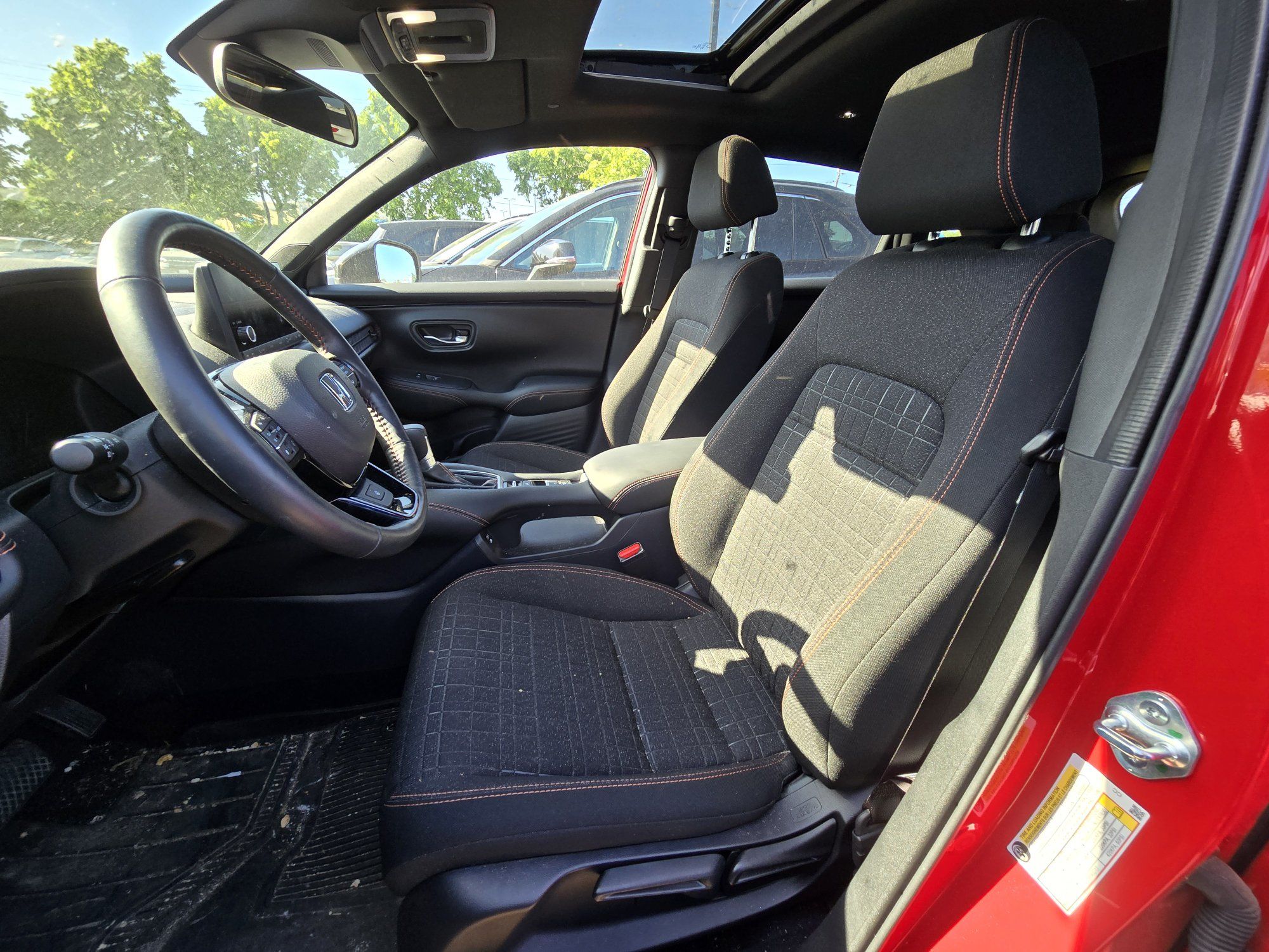 2024 Honda HR-V in Markham, Ontario