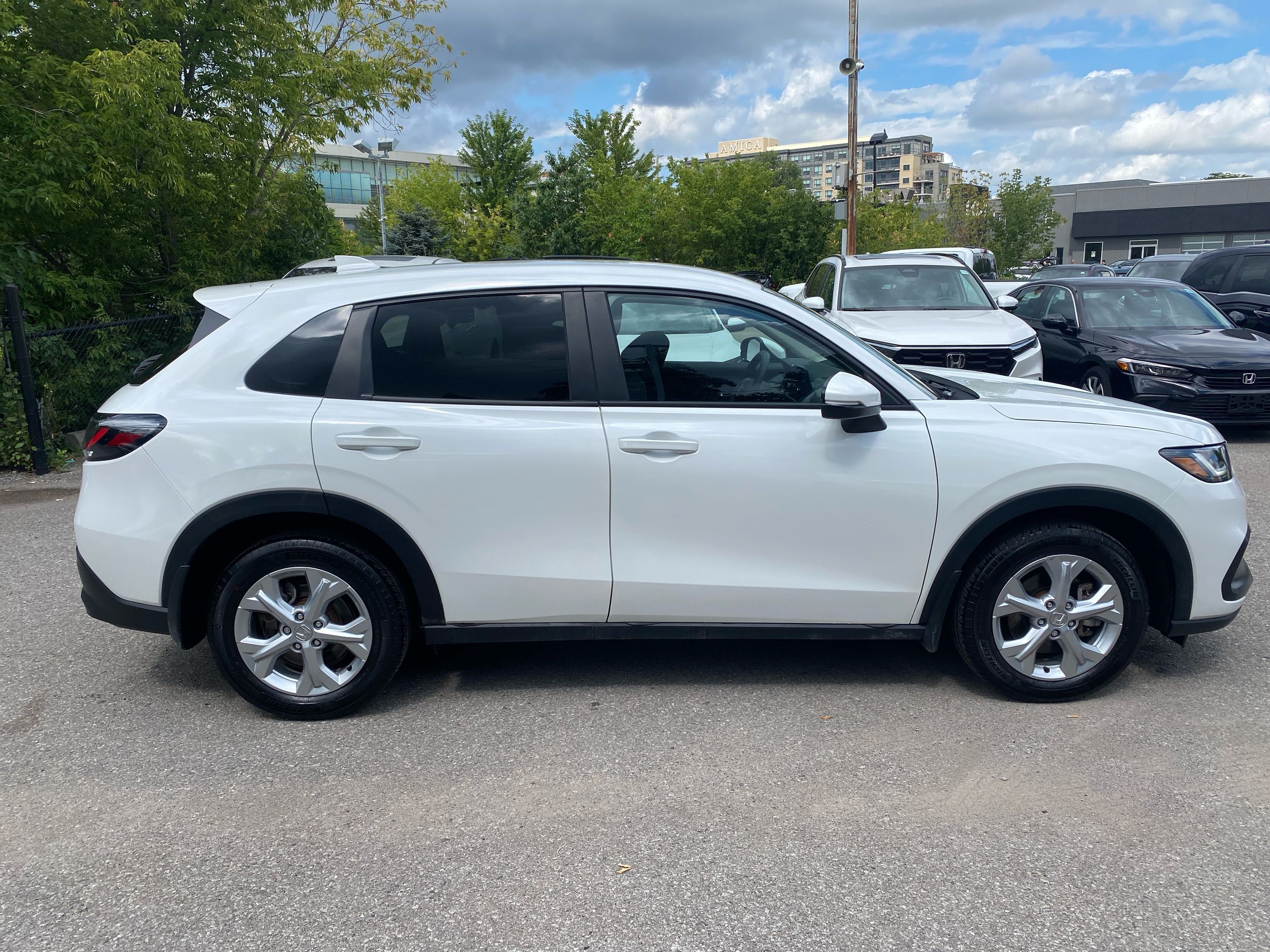 Honda HR-V  2024 à Markham, Ontario
