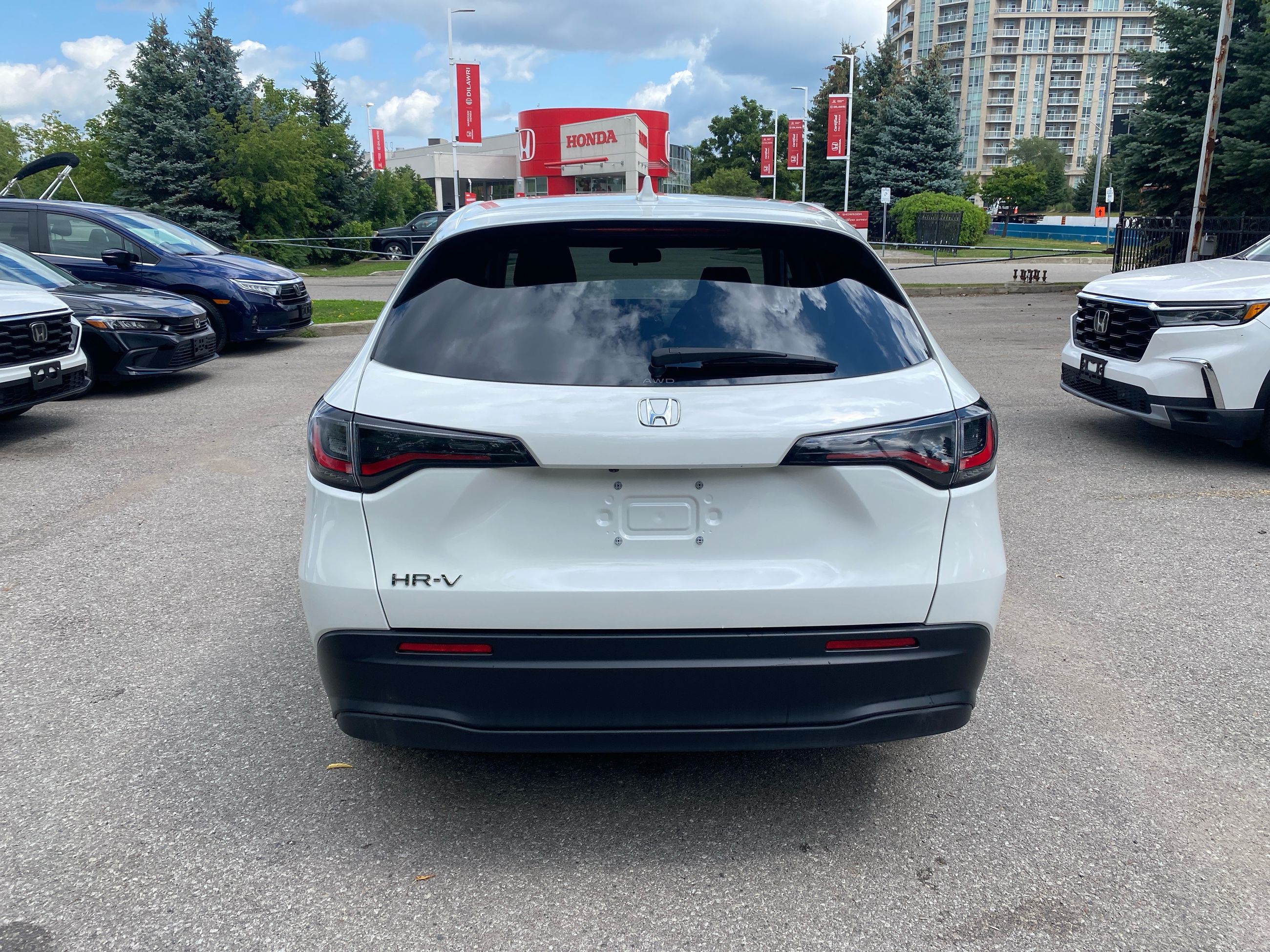 Honda HR-V  2024 à Markham, Ontario