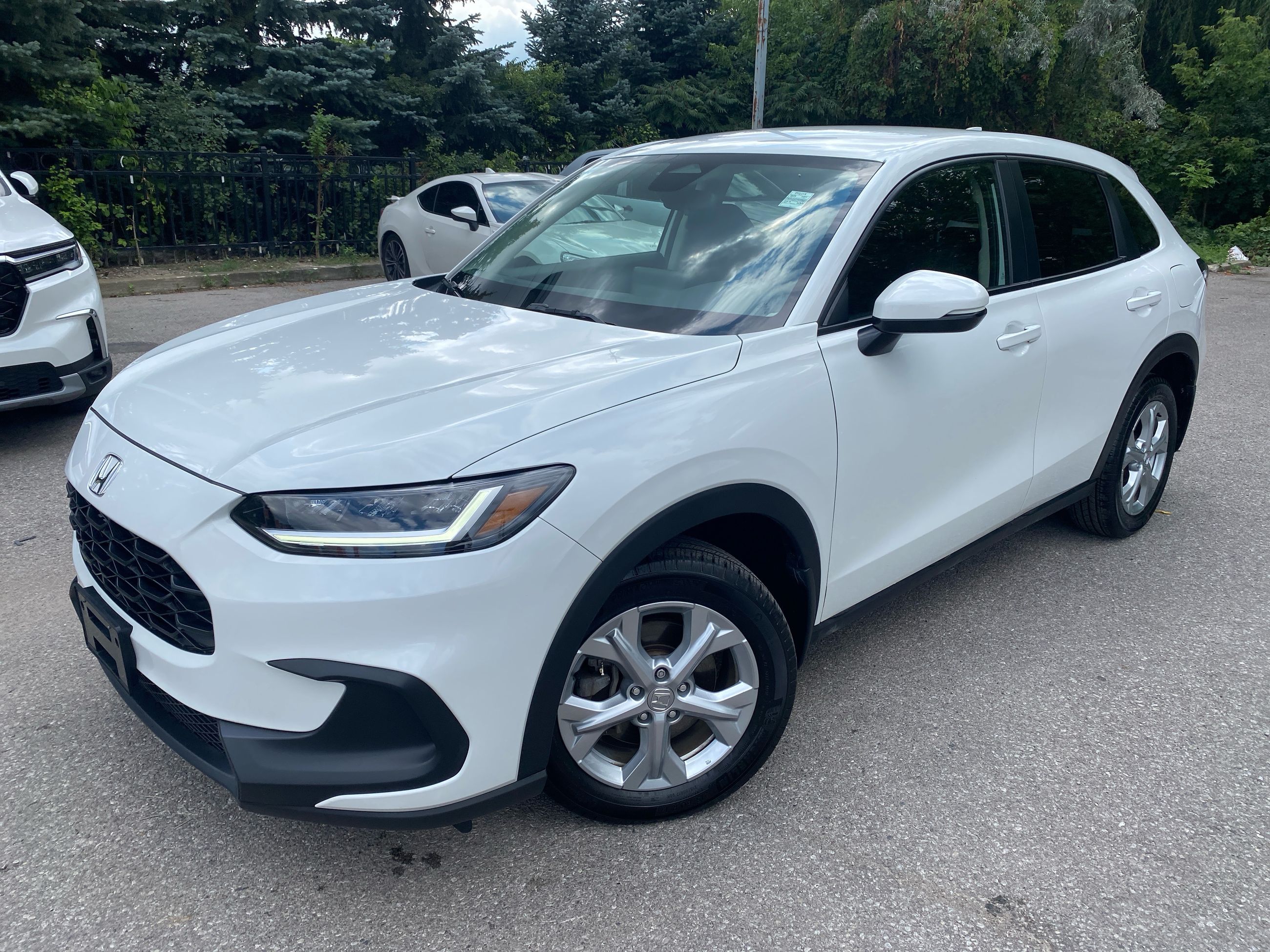 Honda HR-V  2024 à Markham, Ontario