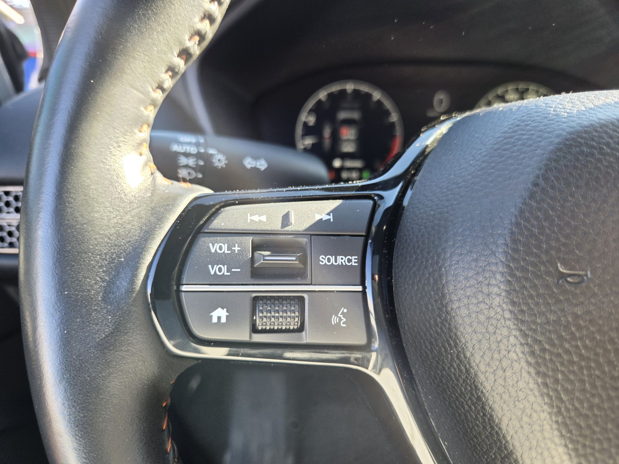 Honda HR-V  2024