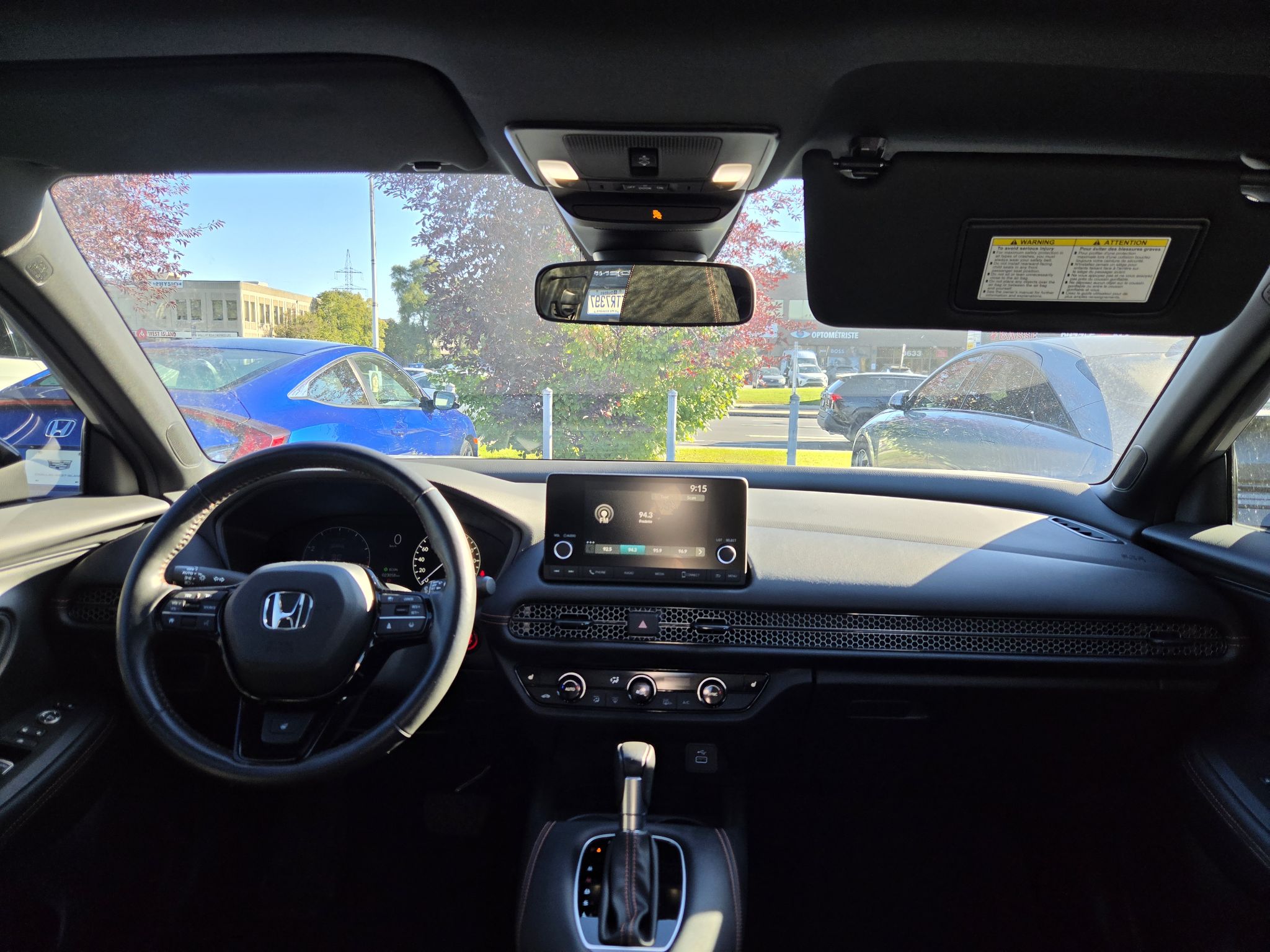 Honda HR-V  2024