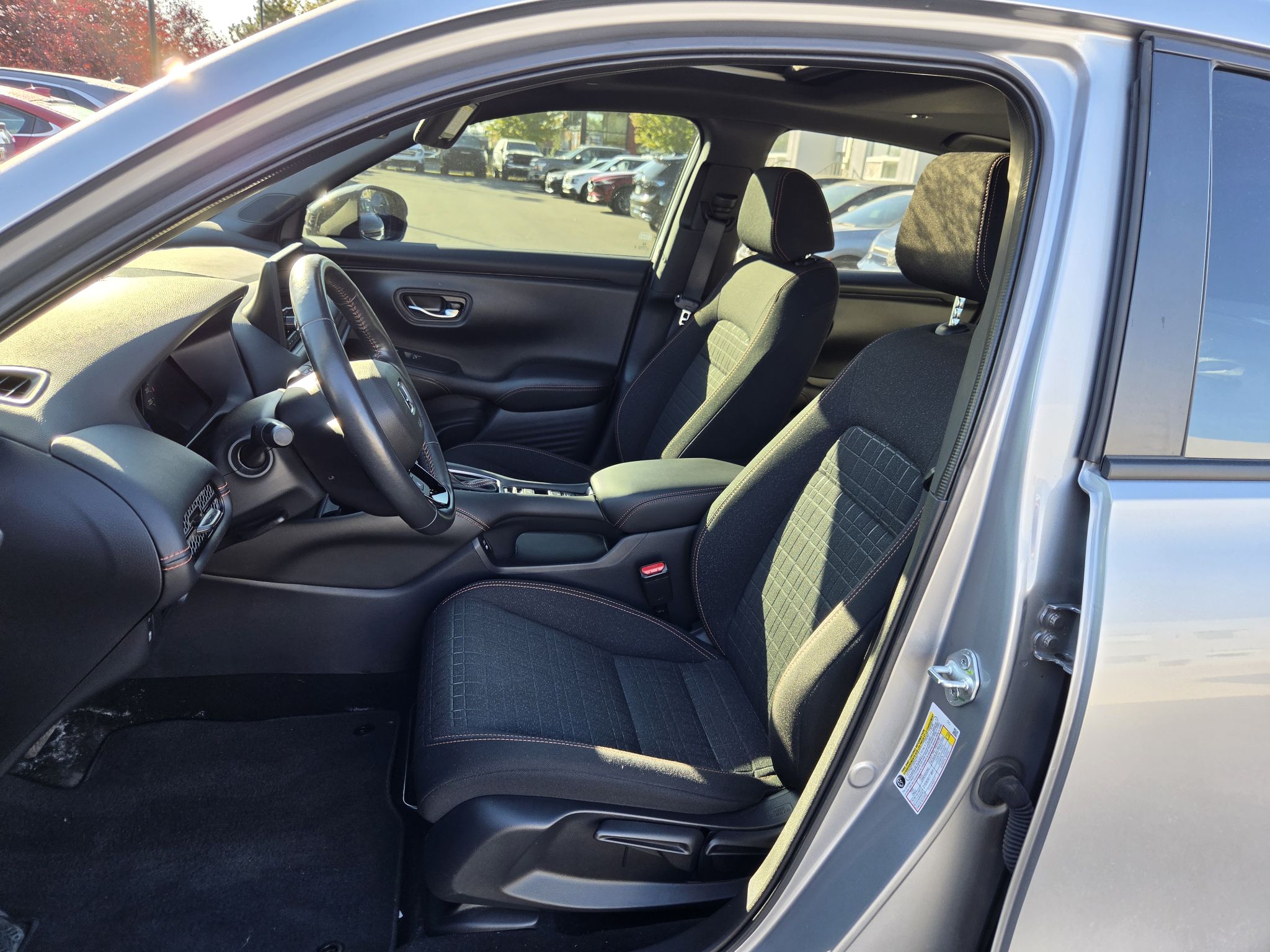 Honda HR-V  2024
