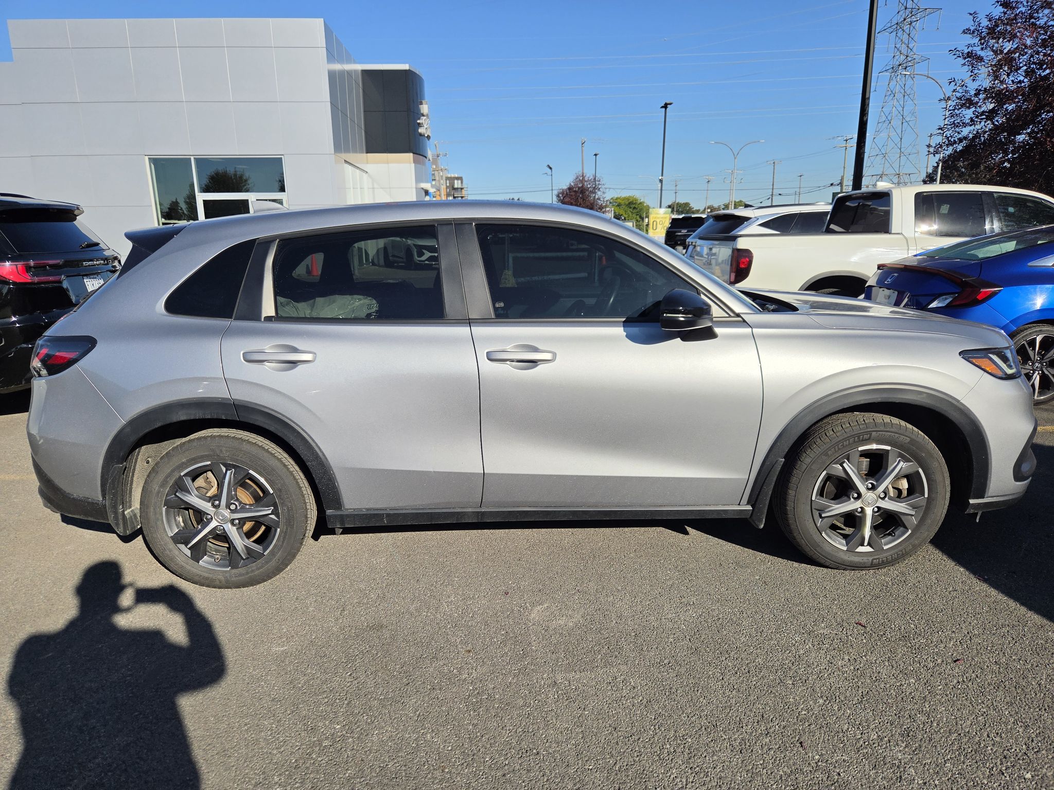 Honda HR-V  2024