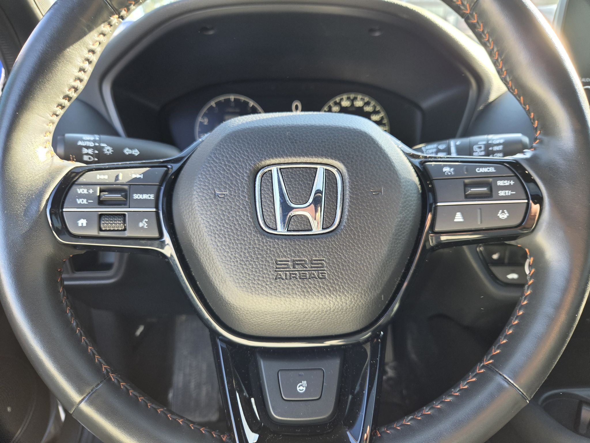 Honda HR-V  2024