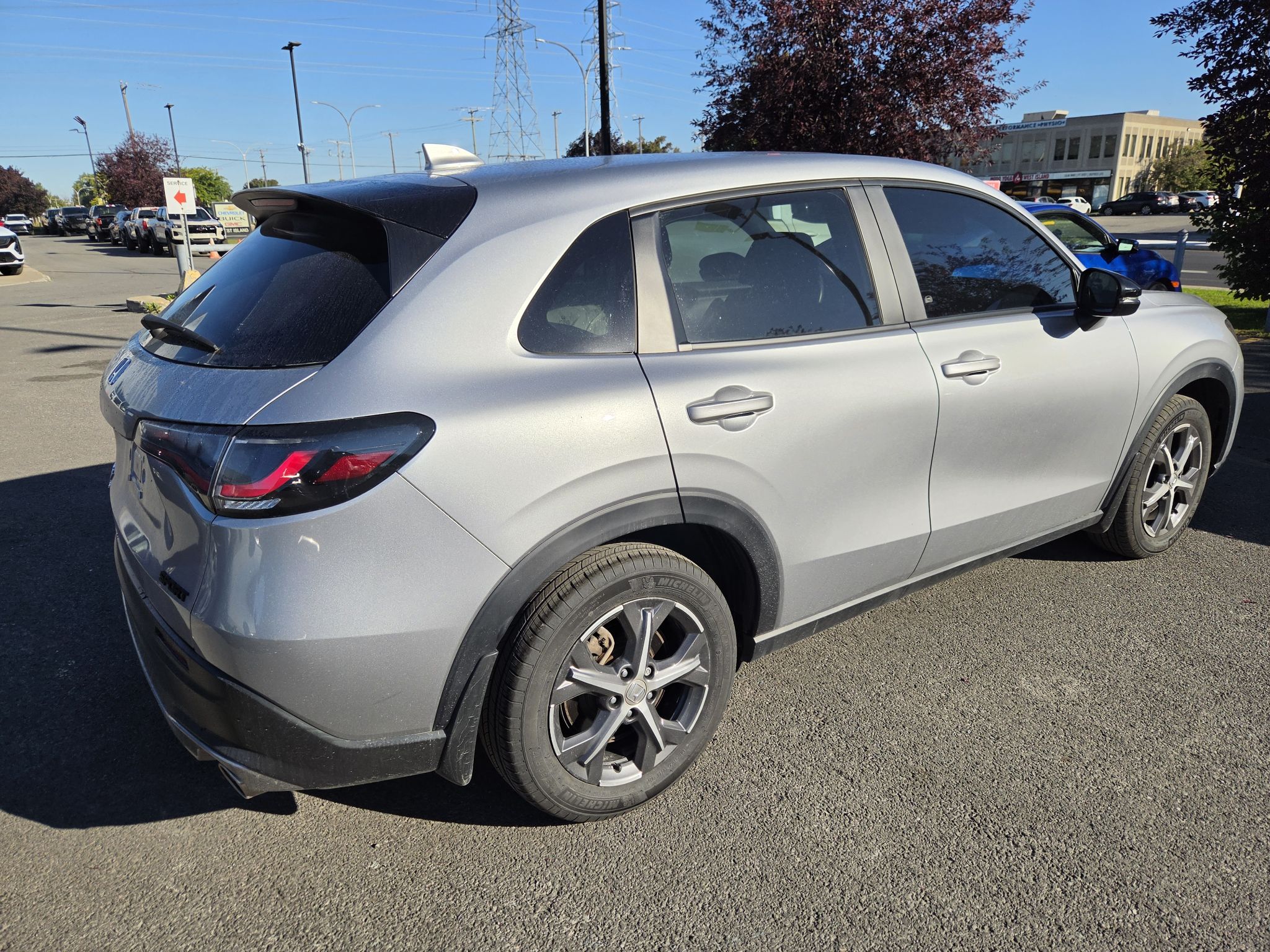 Honda HR-V  2024