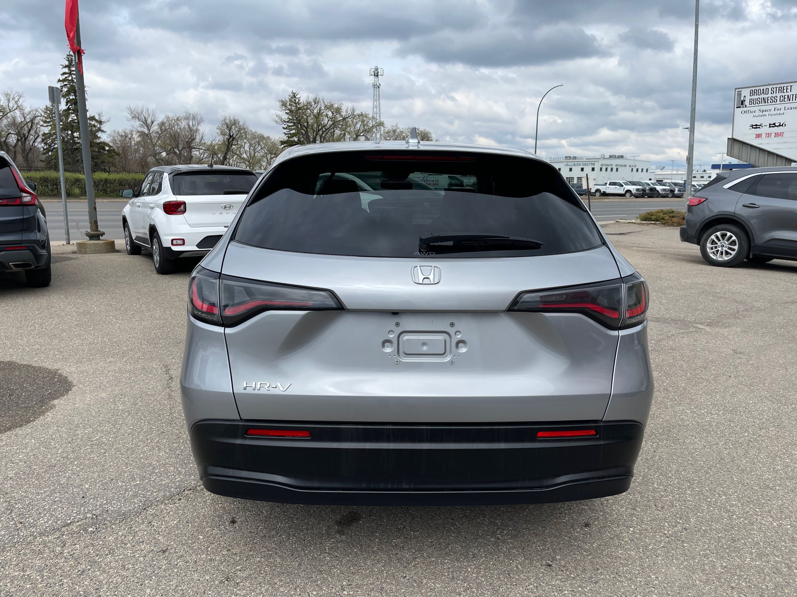 2025 Honda HR-V