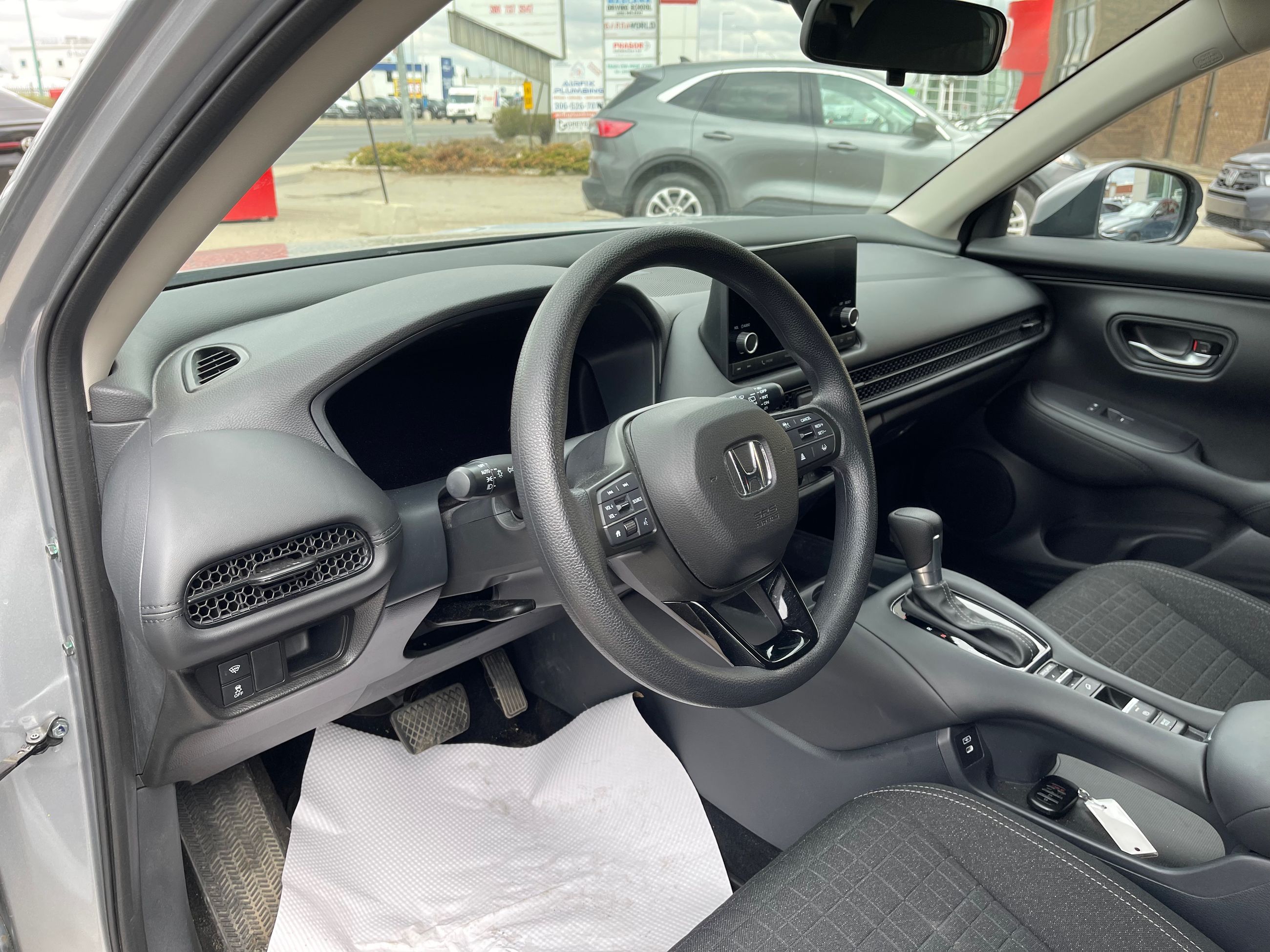 2025 Honda HR-V