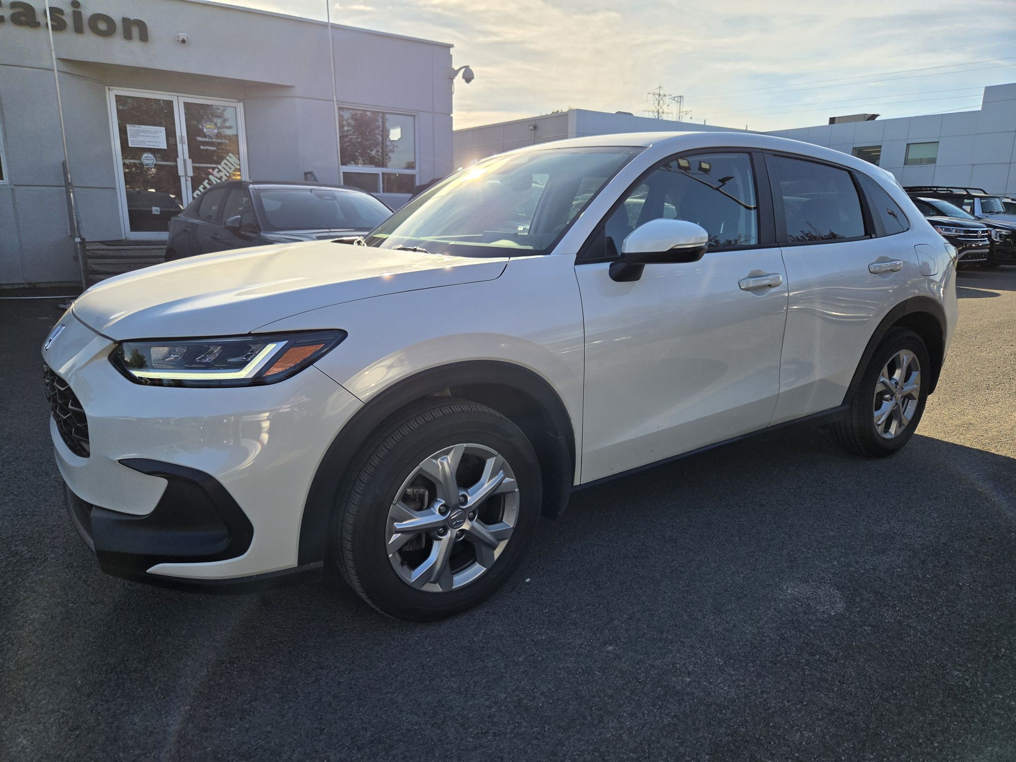 2025 Honda HR-V