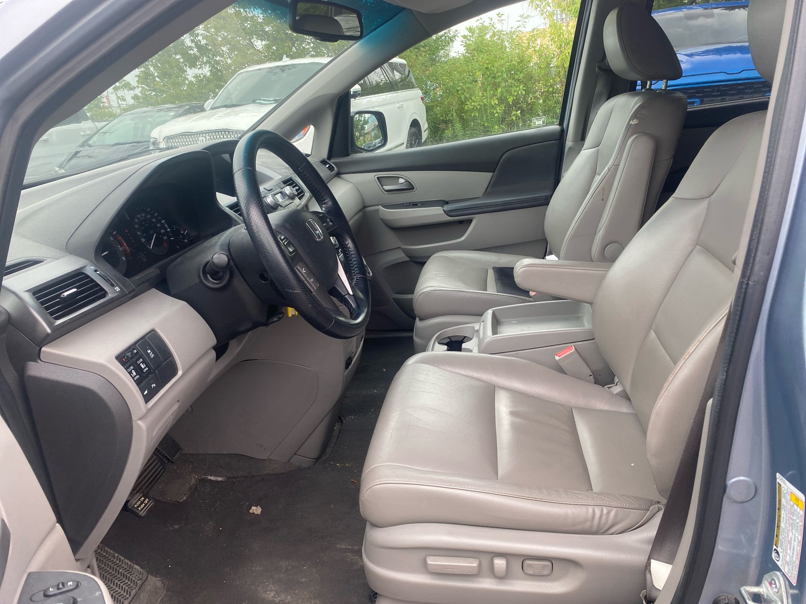 2011 Honda Odyssey