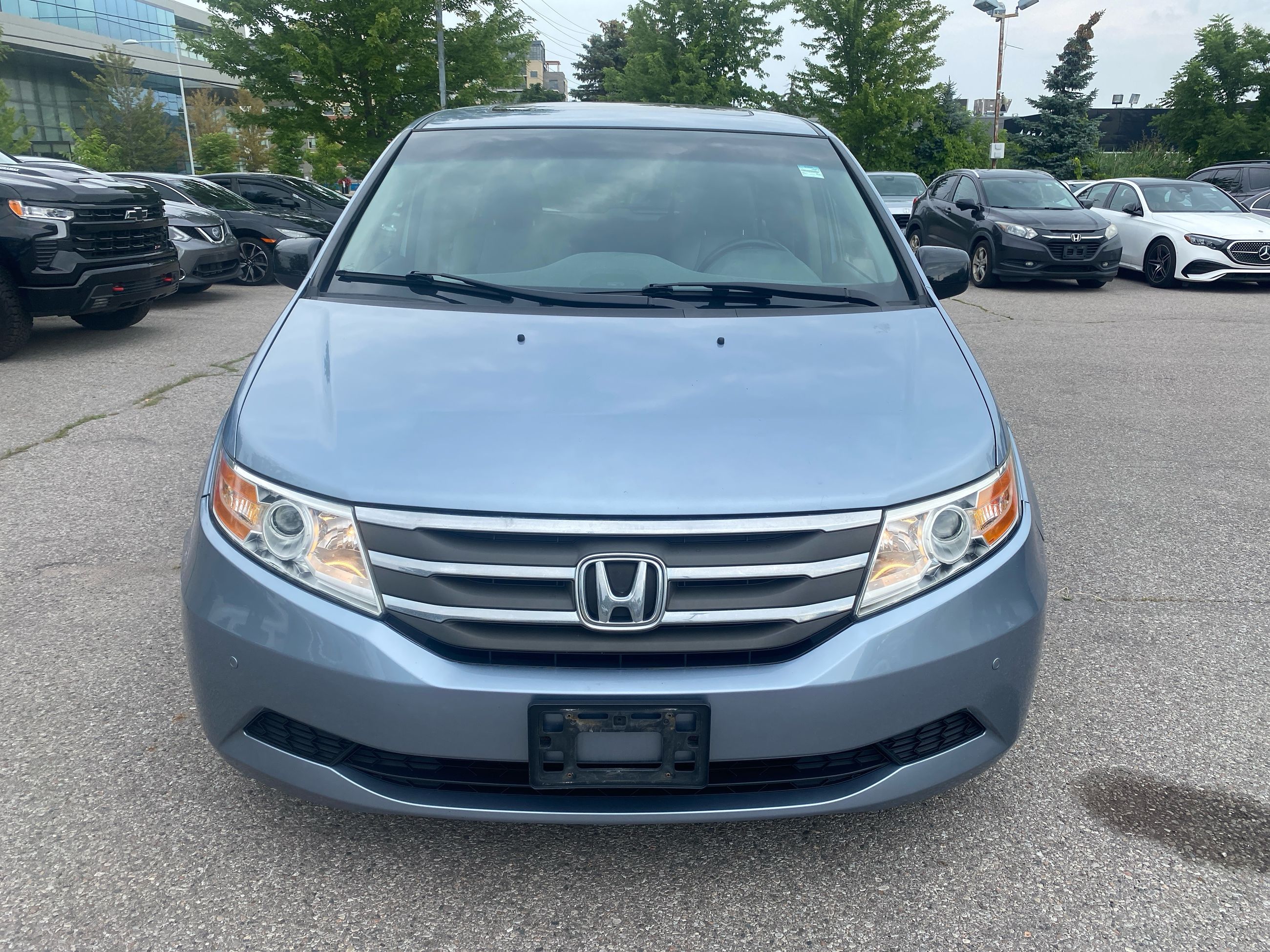2011 Honda Odyssey
