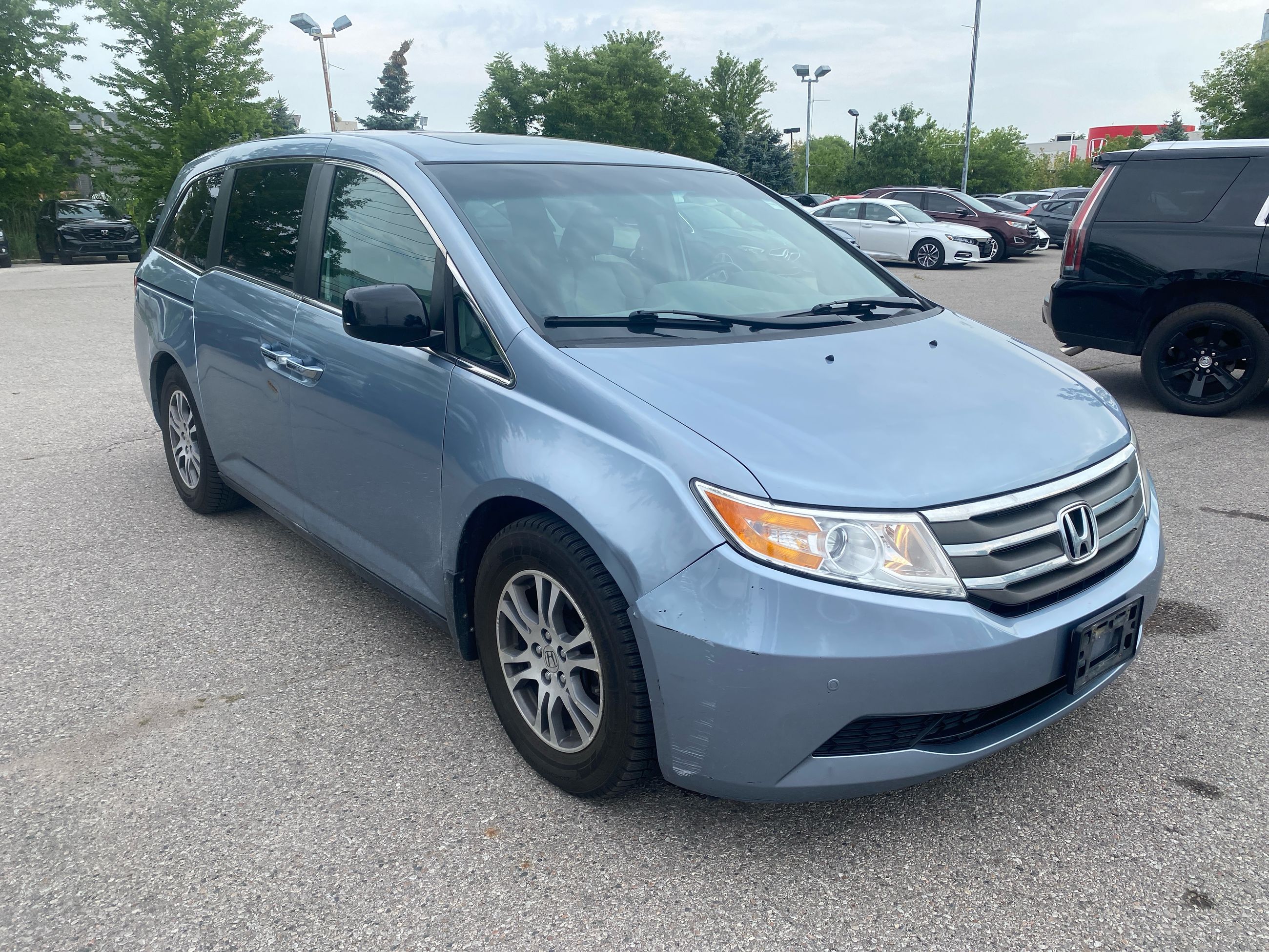 2011 Honda Odyssey