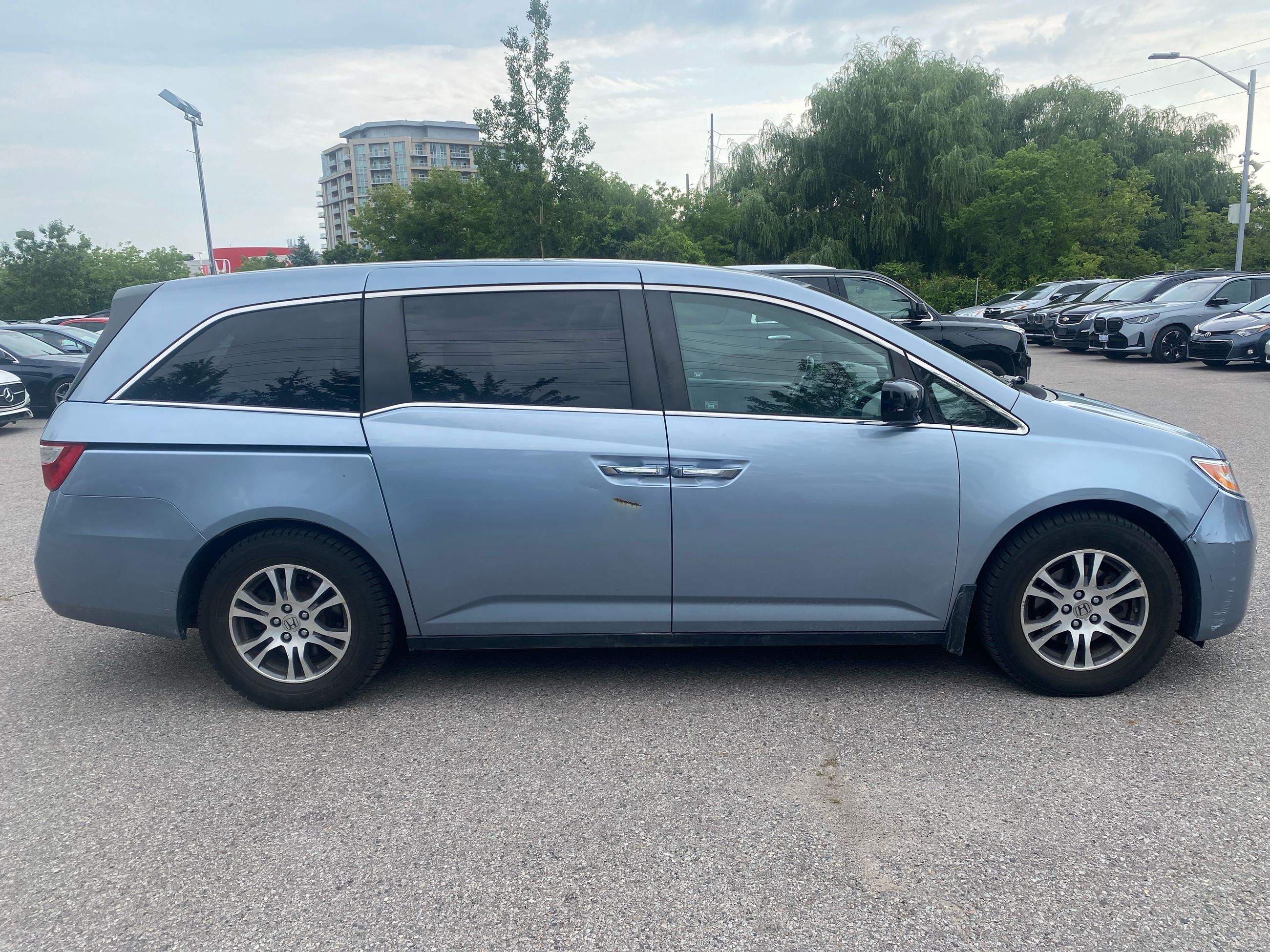 2011 Honda Odyssey