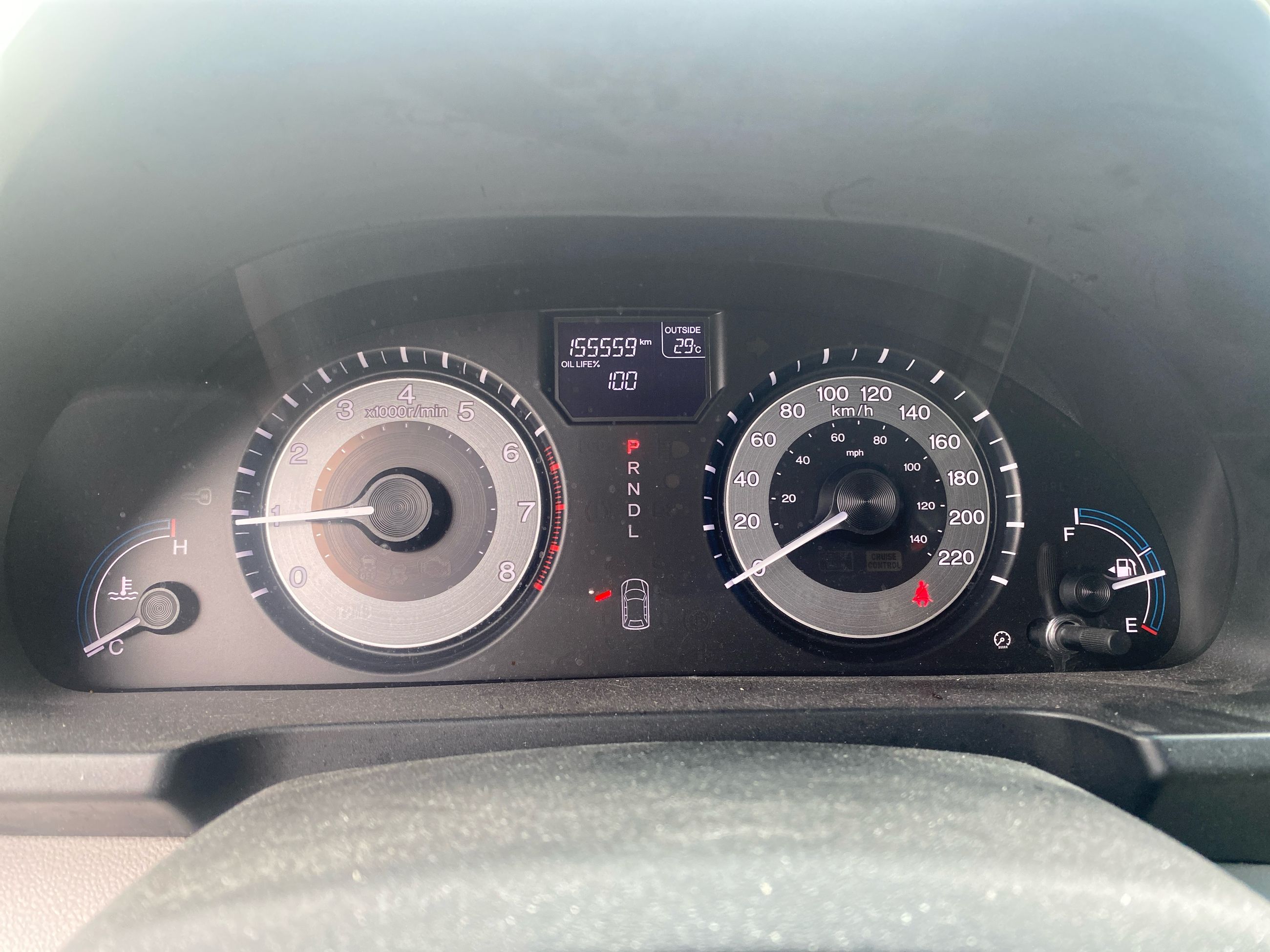2011 Honda Odyssey
