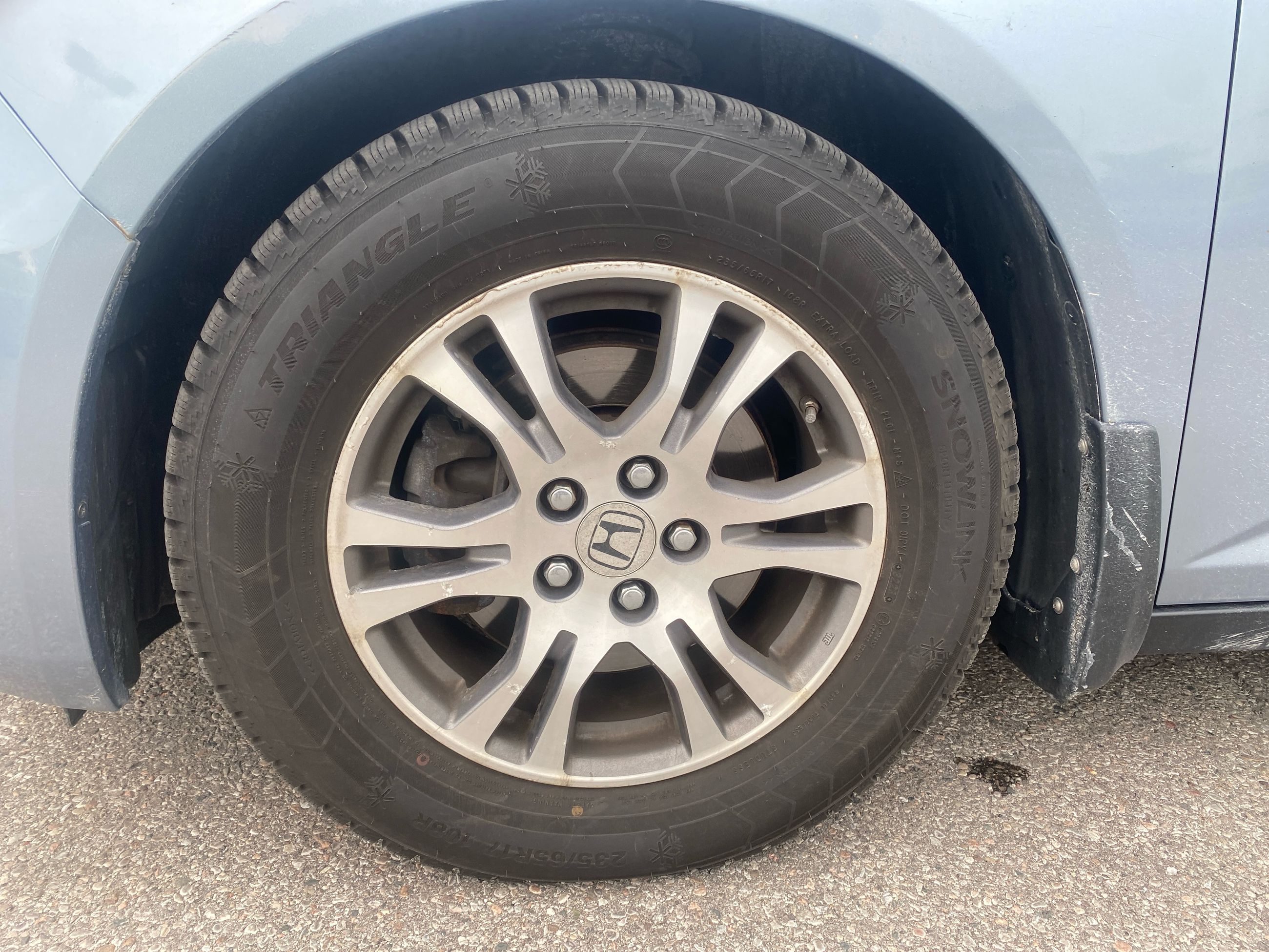 2011 Honda Odyssey