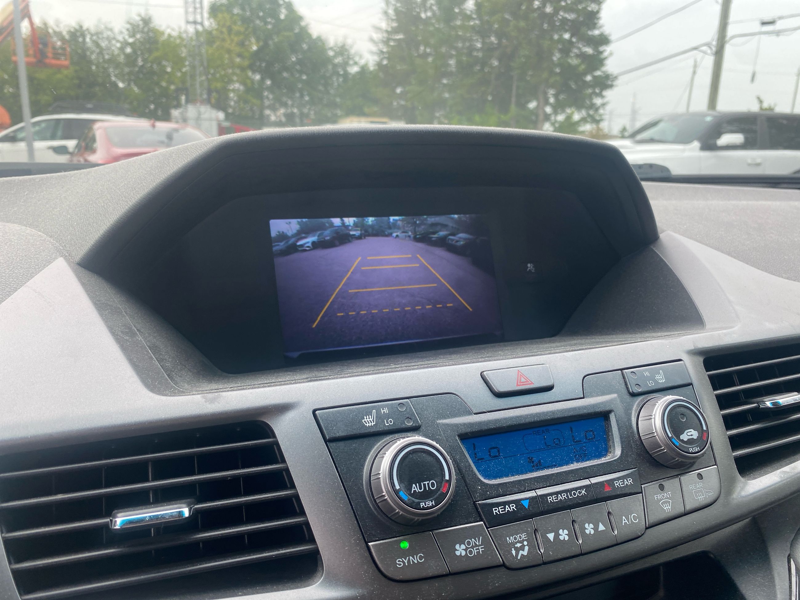 2011 Honda Odyssey