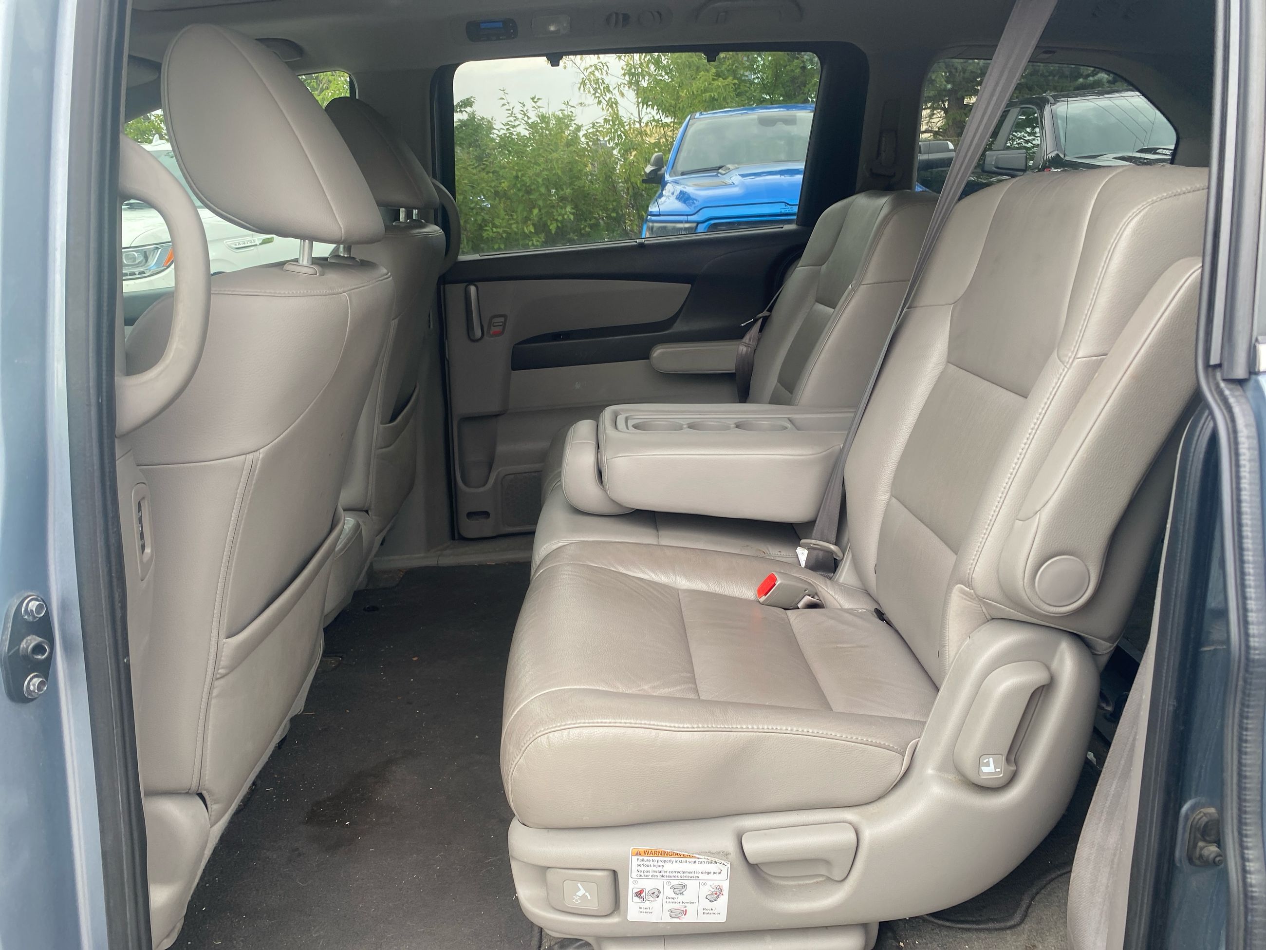 2011 Honda Odyssey