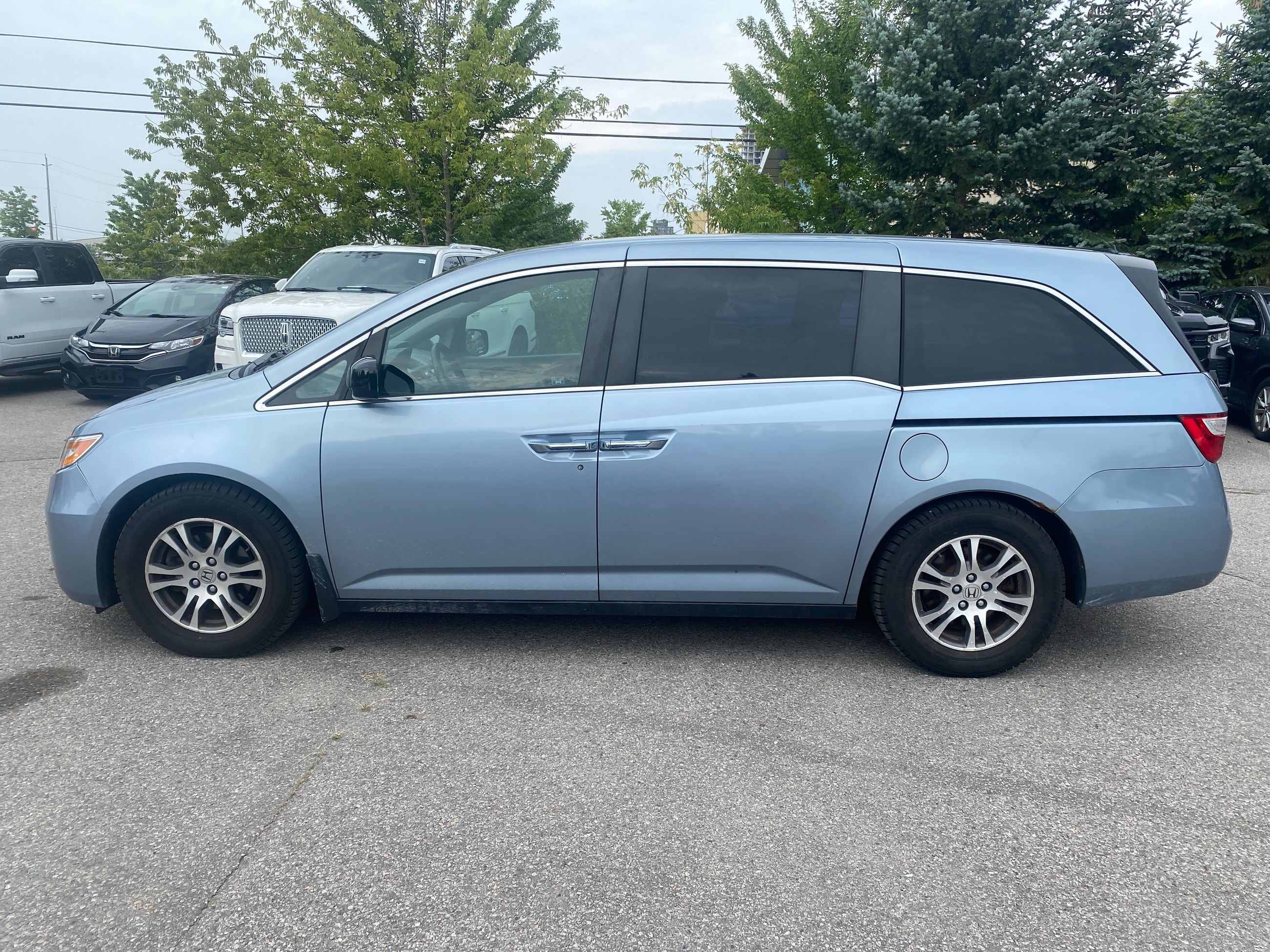 2011 Honda Odyssey