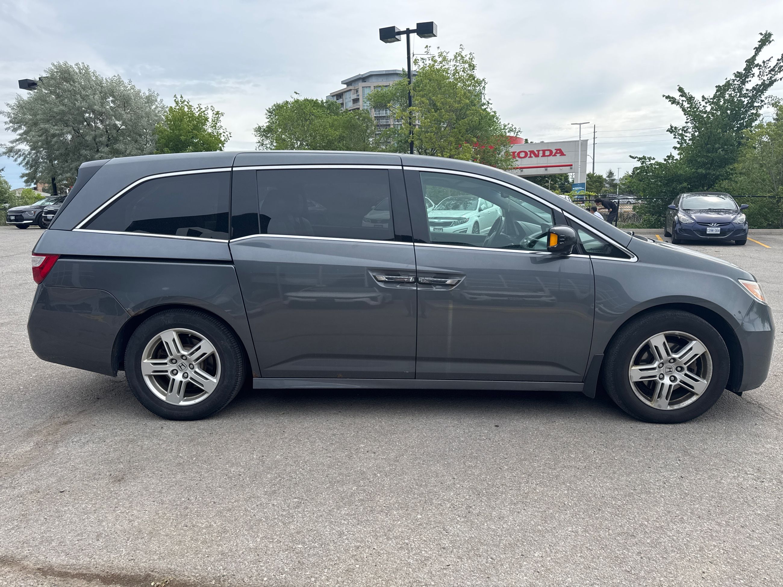 Honda Odyssey  2013 à Markham, Ontario