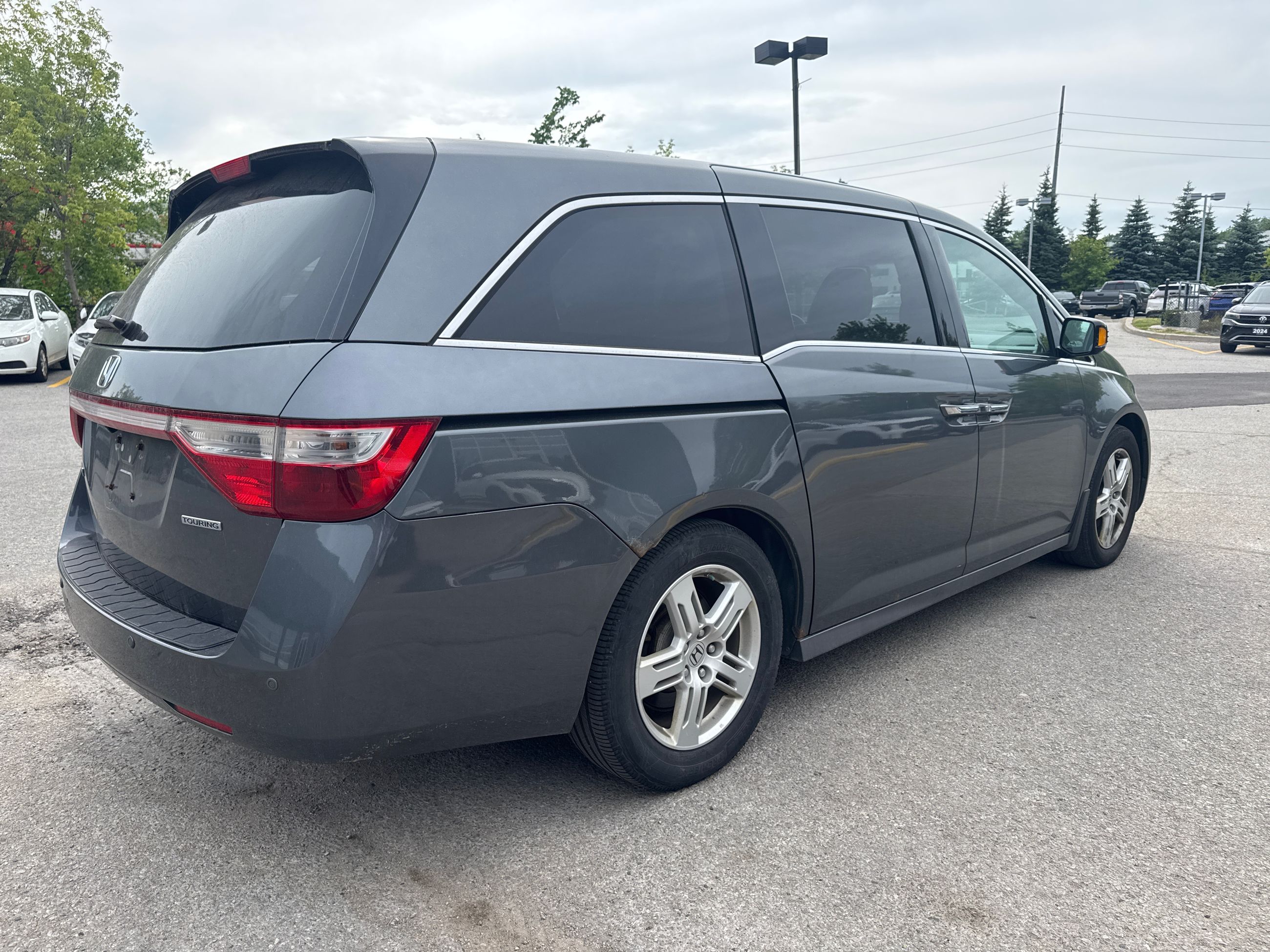 Honda Odyssey  2013 à Markham, Ontario