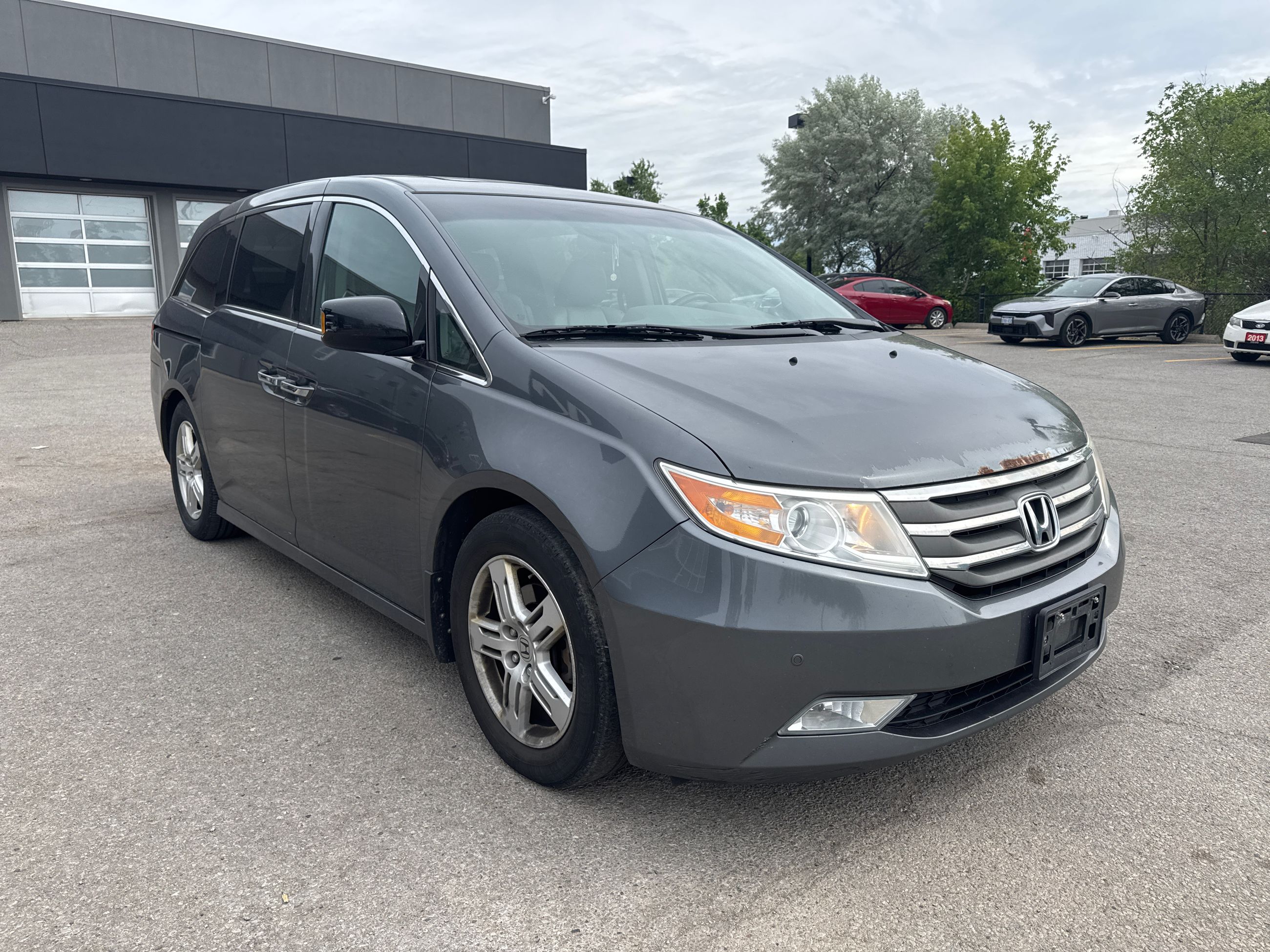 Honda Odyssey  2013 à Markham, Ontario