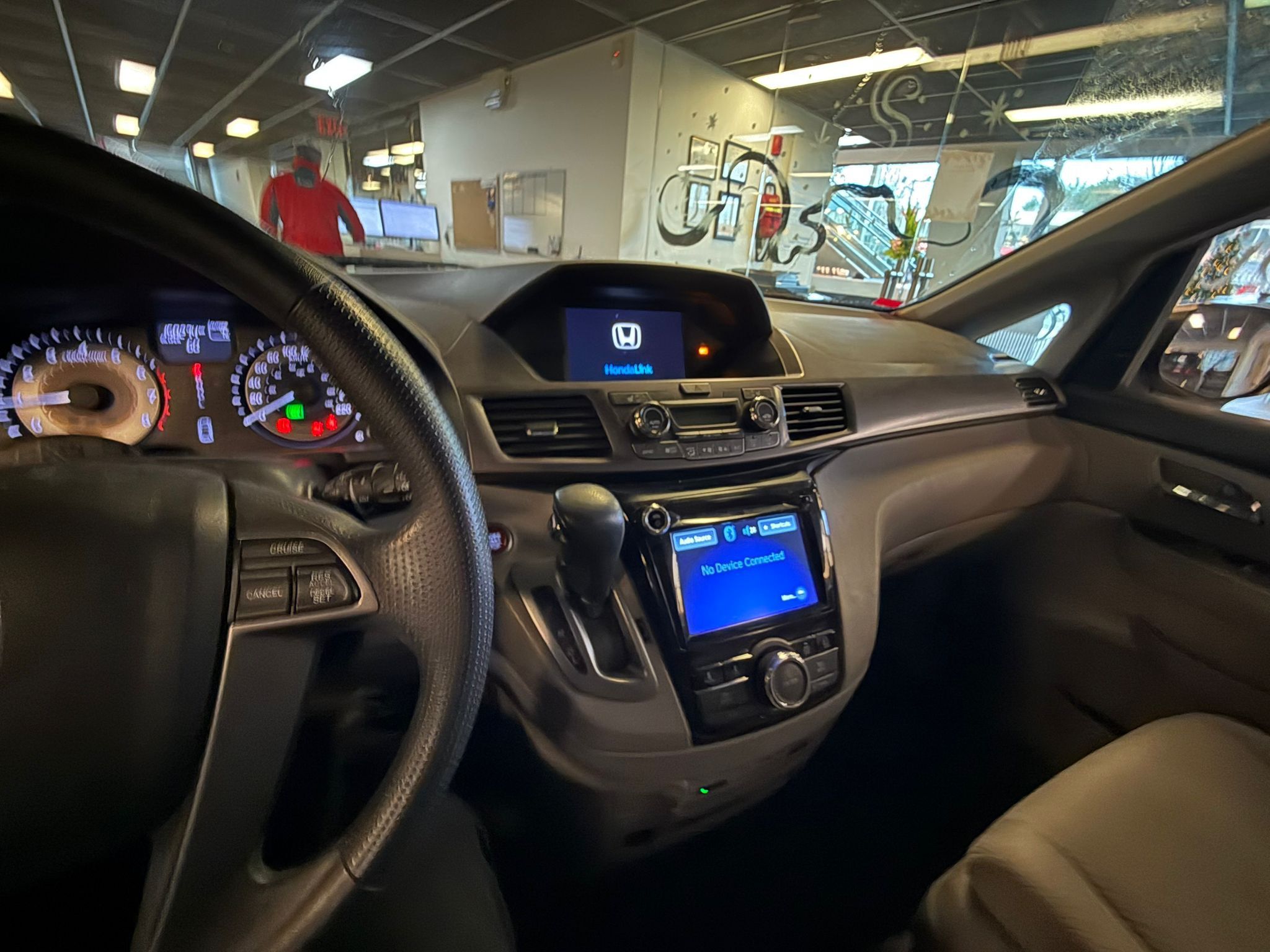 Honda Odyssey  2014 à Vancouver, Colombie-Britannique