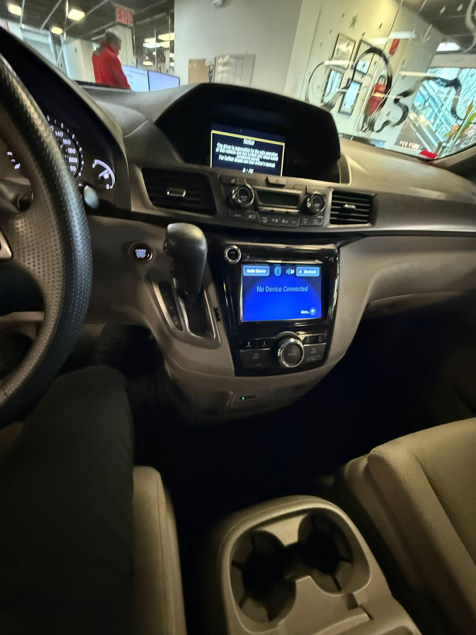 Honda Odyssey  2014 à Vancouver, Colombie-Britannique