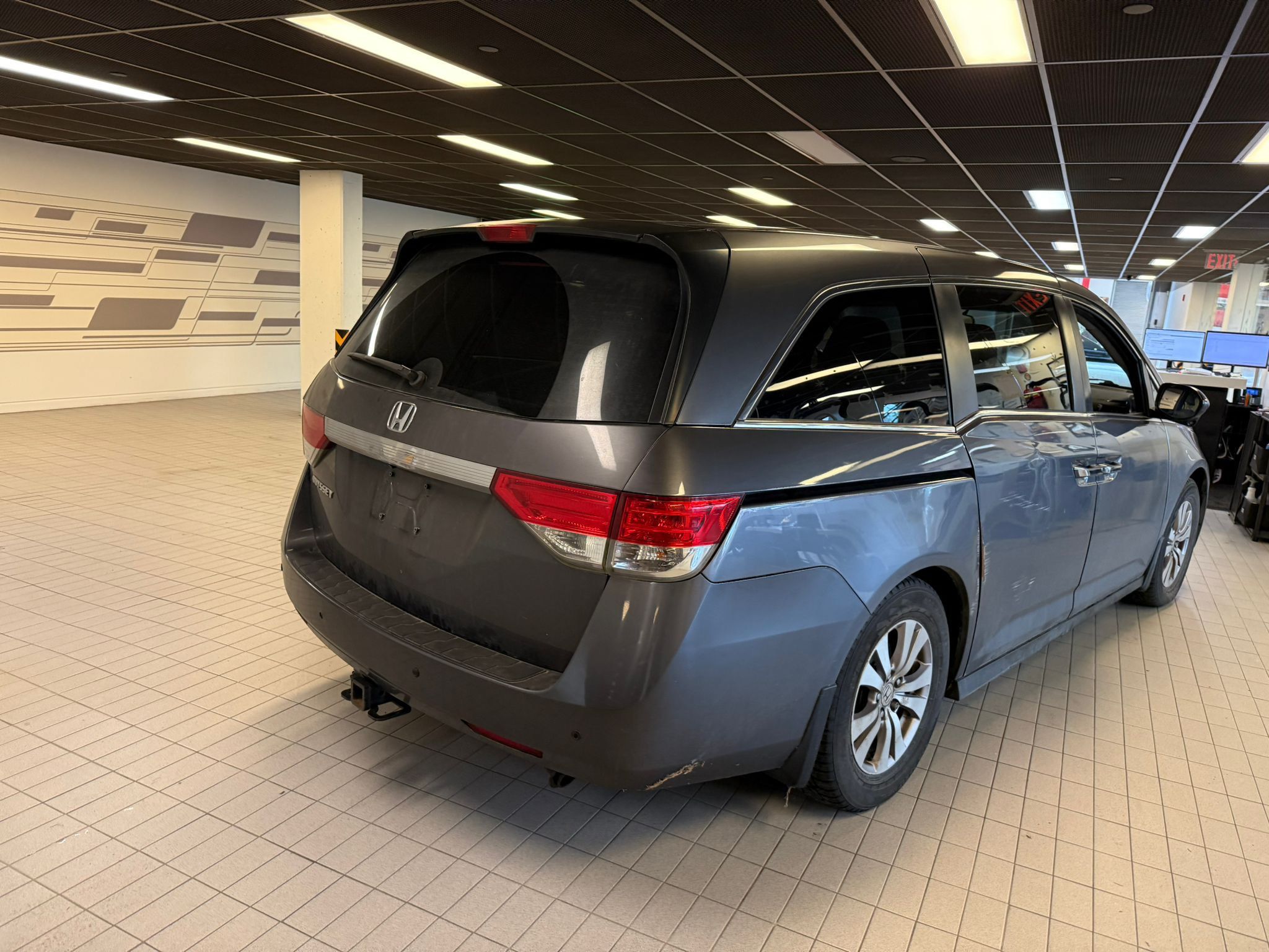 Honda Odyssey  2014 à Vancouver, Colombie-Britannique