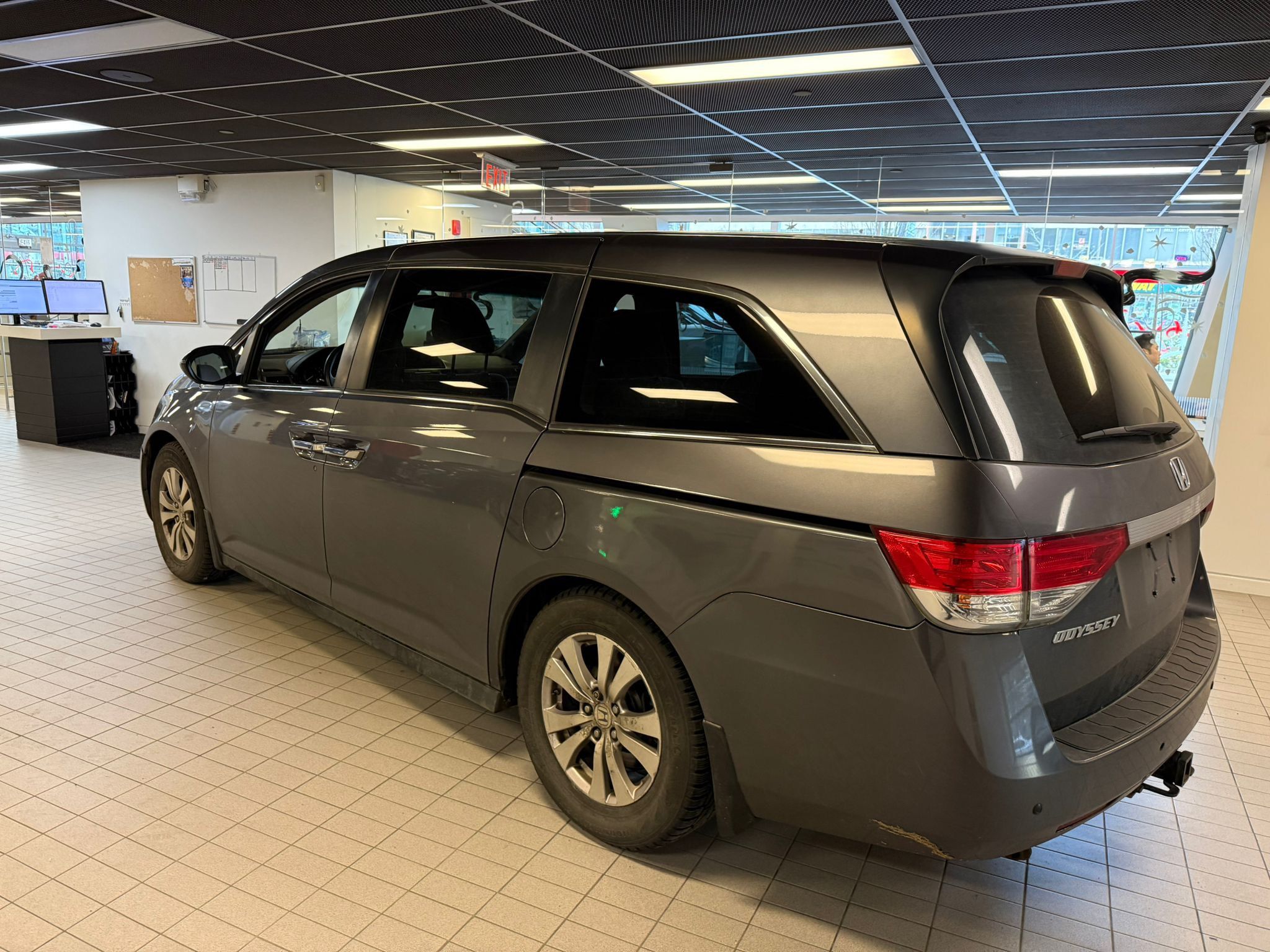 Honda Odyssey  2014 à Vancouver, Colombie-Britannique