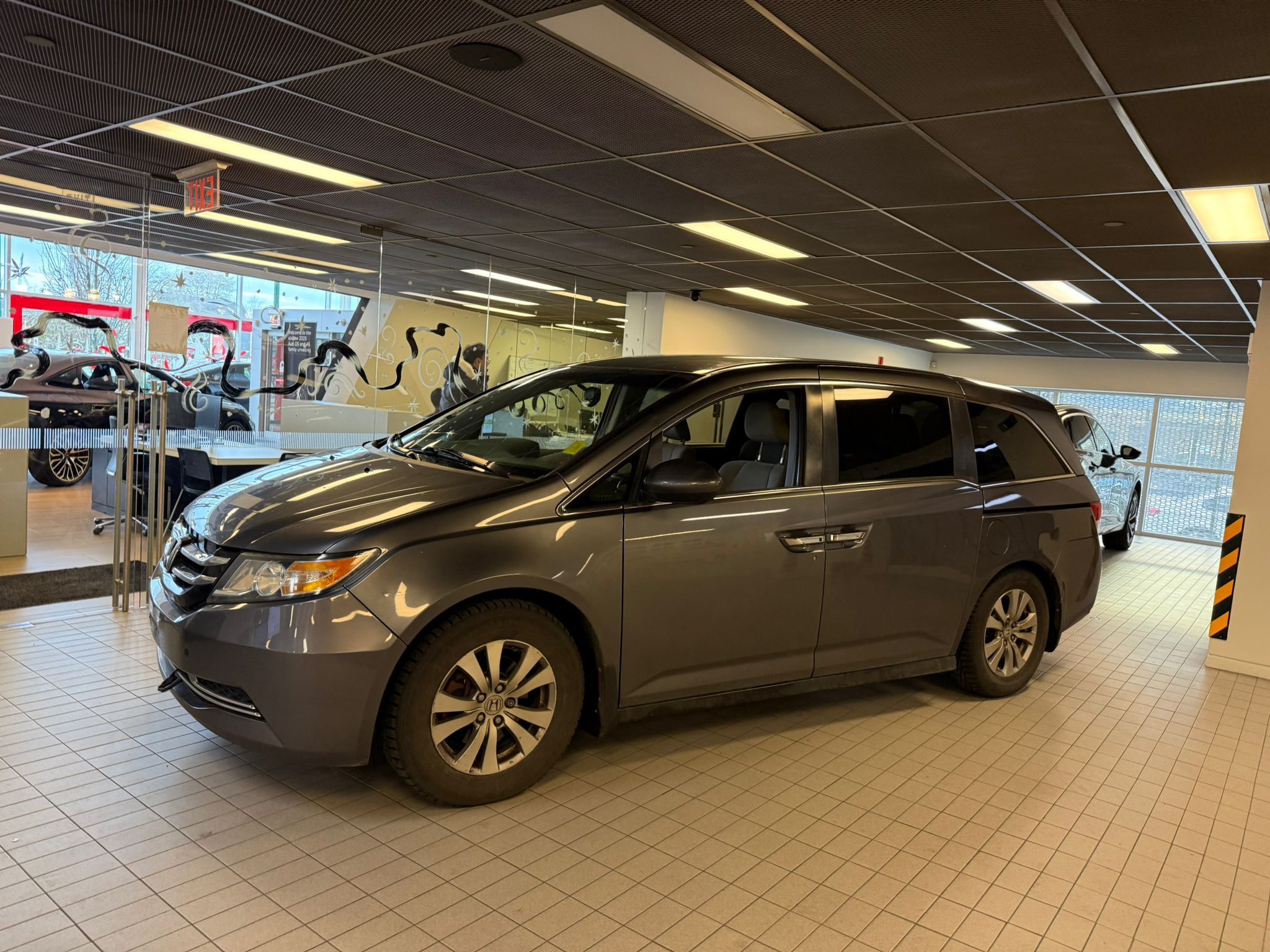Honda Odyssey  2014 à Vancouver, Colombie-Britannique
