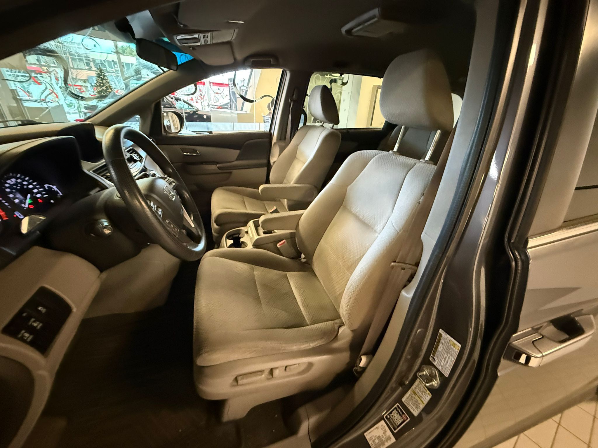 Honda Odyssey  2014 à Vancouver, Colombie-Britannique